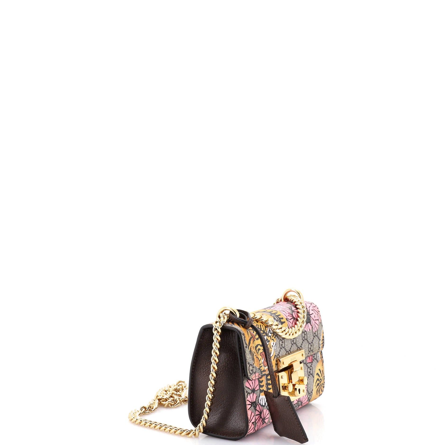 Gucci Padlock Shoulder Bag Size ONE SIZE - 2 Thumbnail
