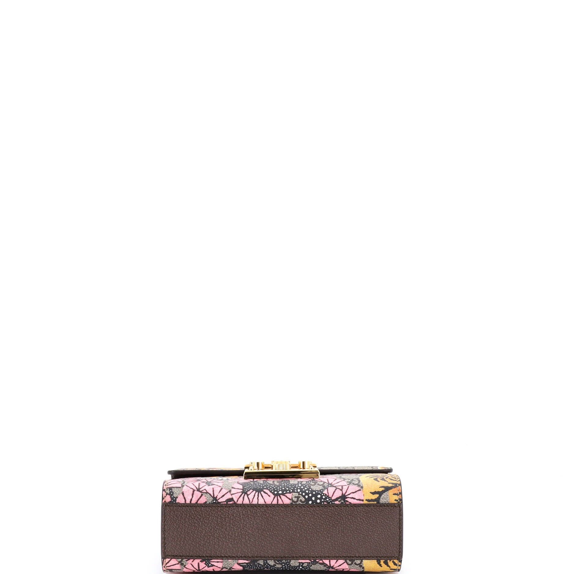 Gucci Padlock Shoulder Bag Size ONE SIZE - 4 Thumbnail
