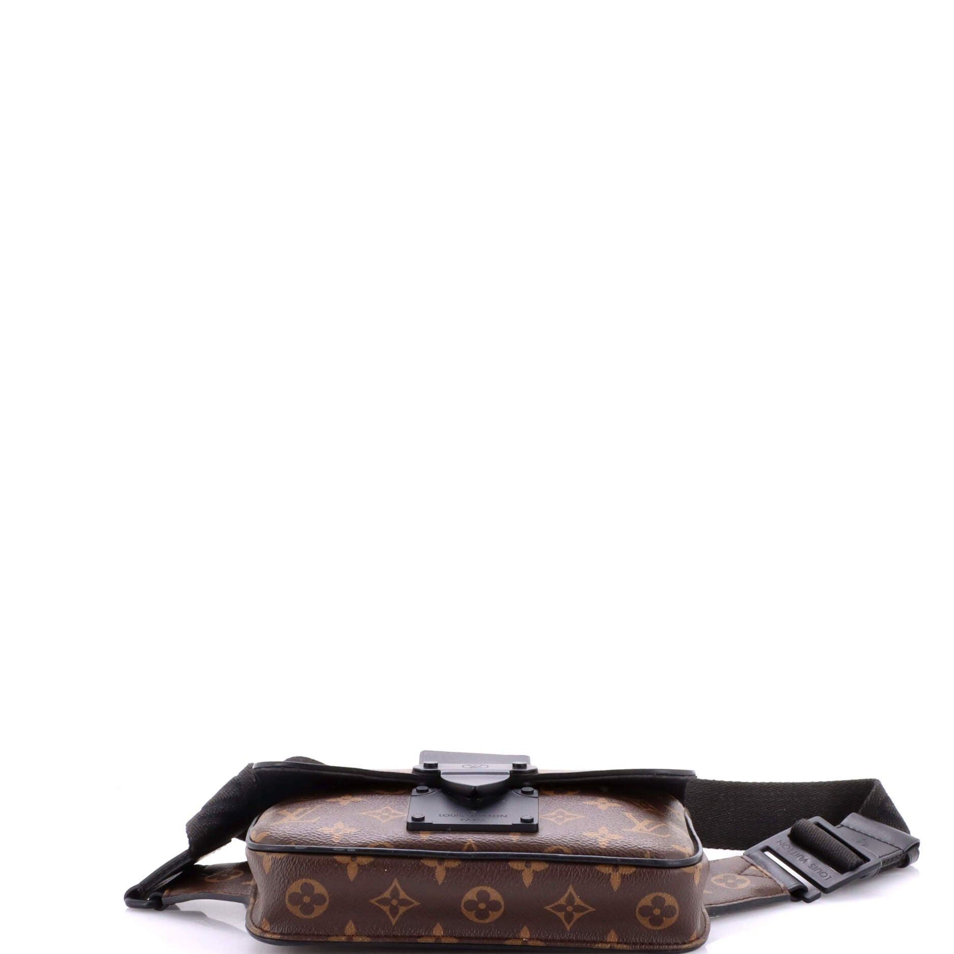 Louis Vuitton S Lock Sling Bag Size ONE SIZE - 4 Thumbnail