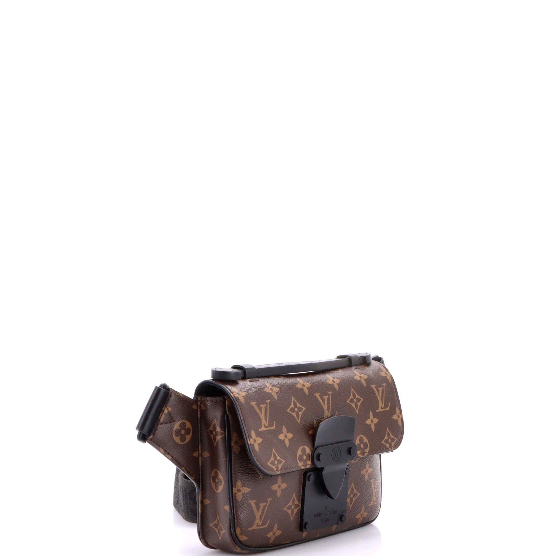 Louis Vuitton S Lock Sling Bag Size ONE SIZE - 2 Thumbnail