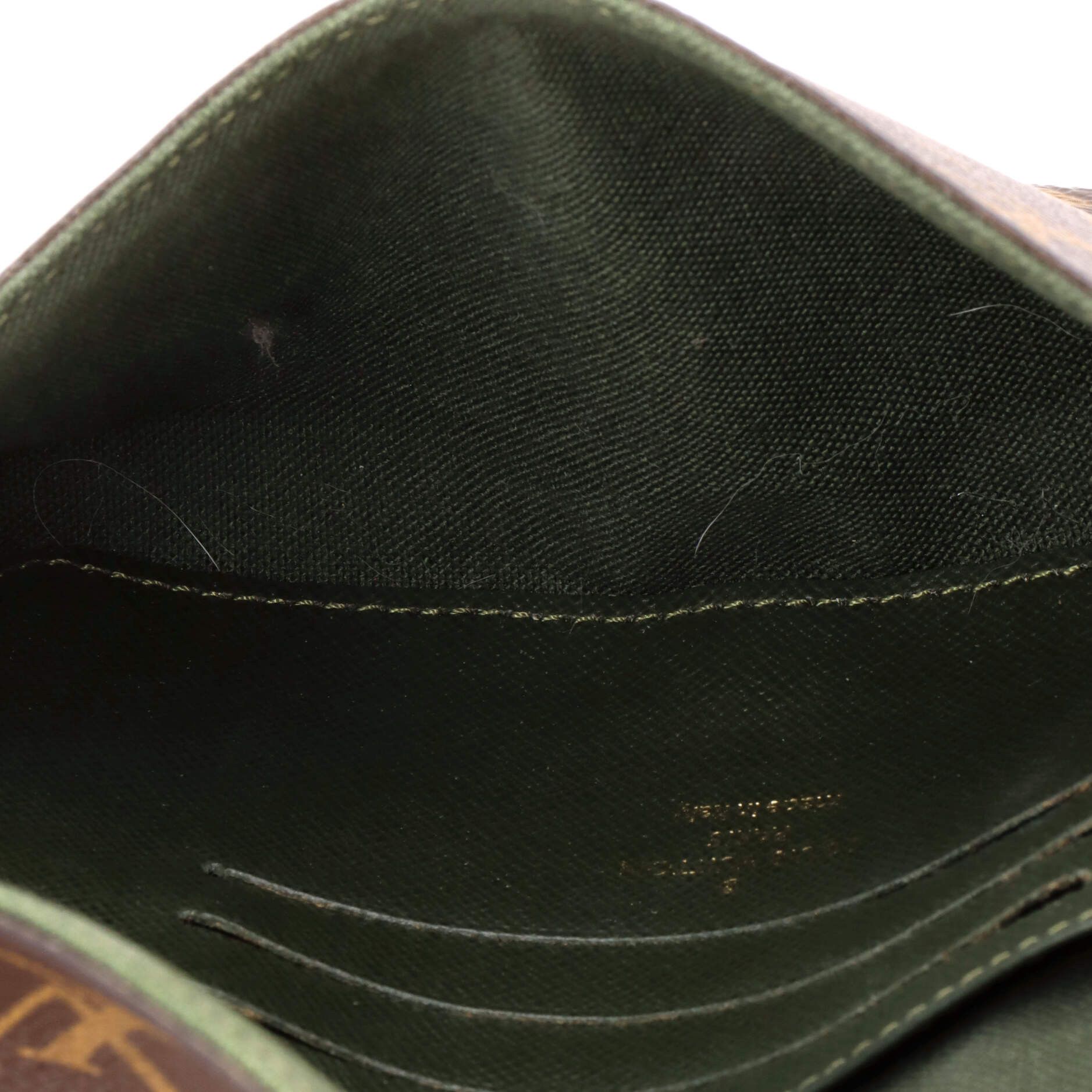 Louis Vuitton Felicie Strap & Go Handbag Size ONE SIZE - 7 Thumbnail