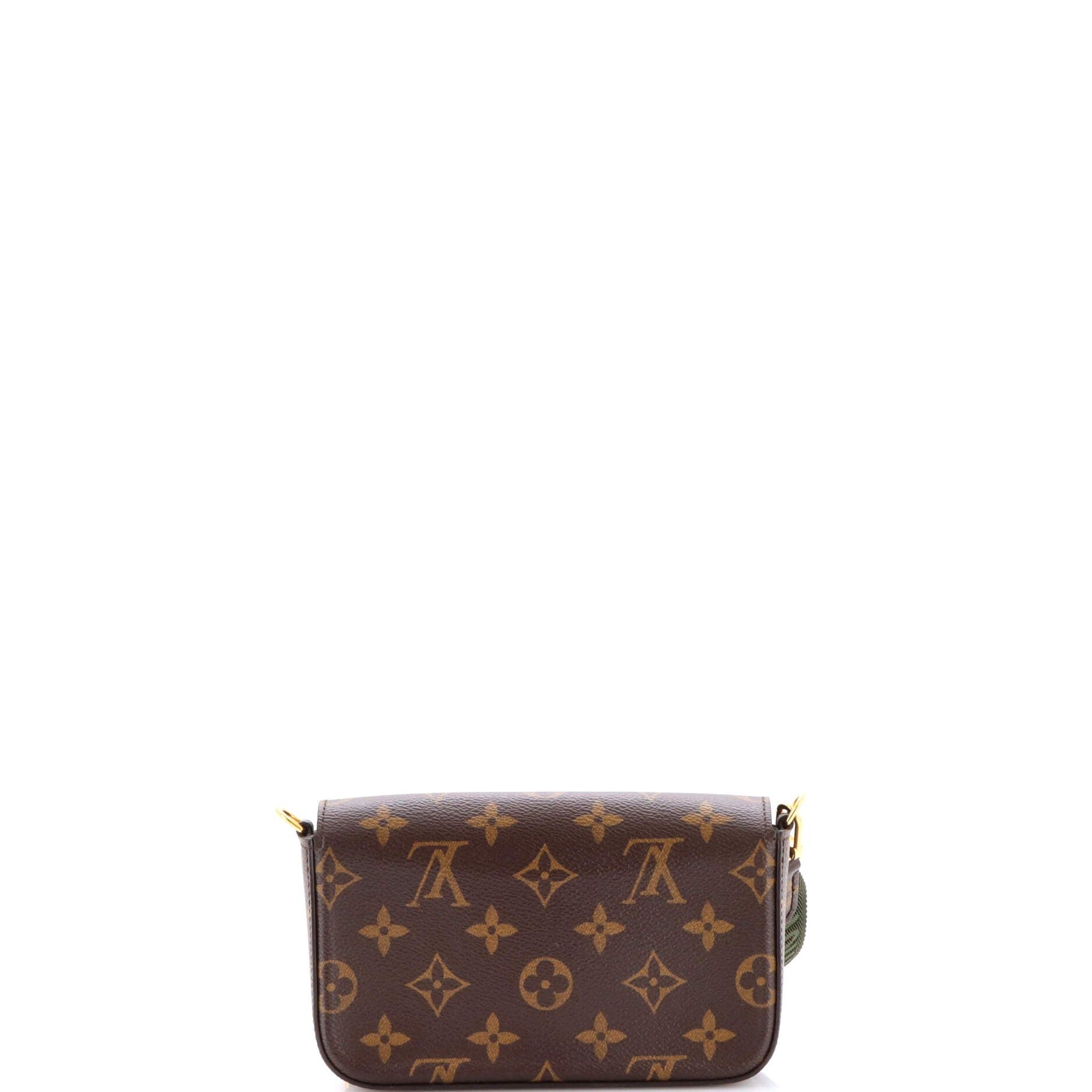 Louis Vuitton Felicie Strap & Go Handbag Size ONE SIZE - 3 Thumbnail