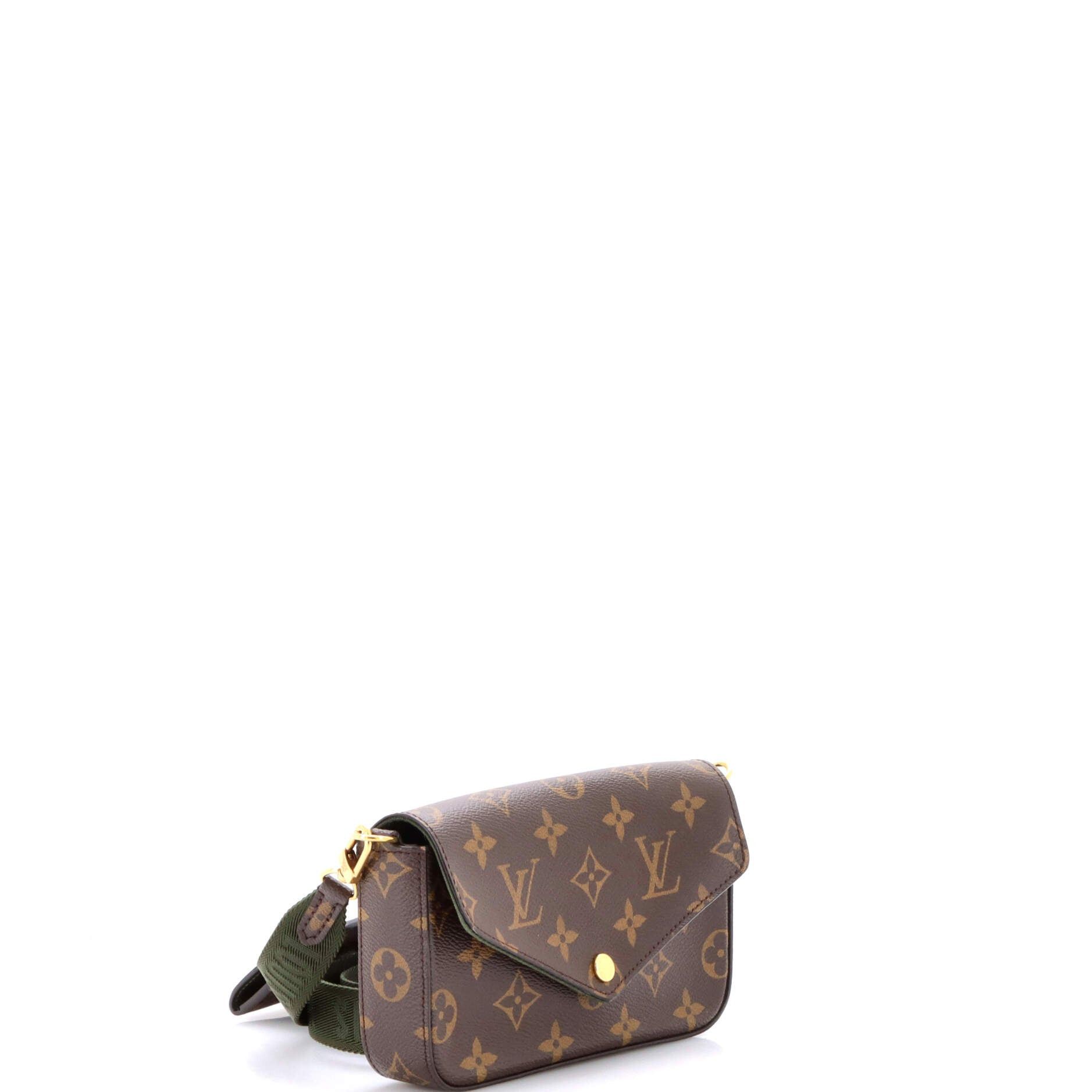 Louis Vuitton Felicie Strap & Go Handbag Size ONE SIZE - 2 Thumbnail