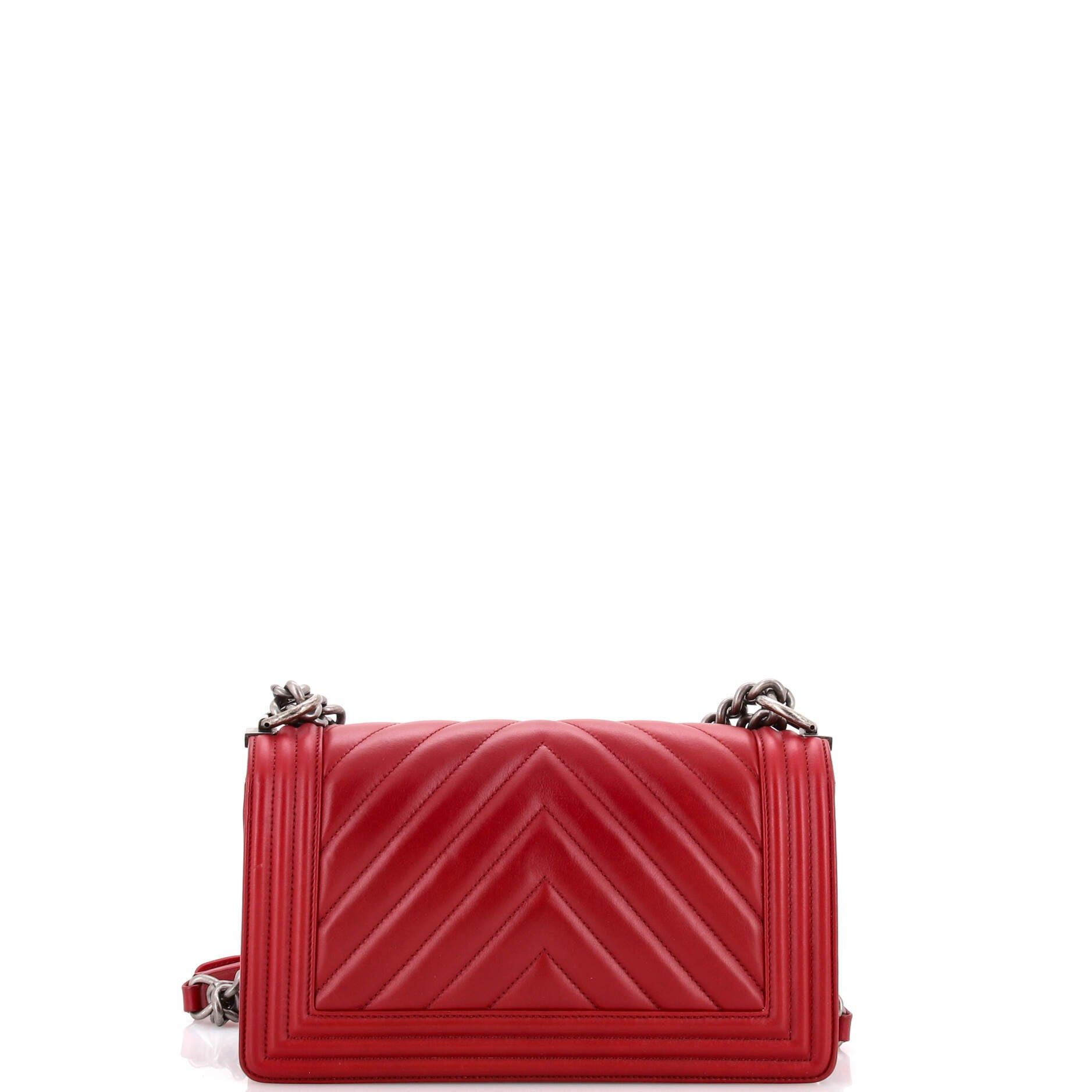 Chanel Boy Flap Bag Size ONE SIZE - 3 Thumbnail