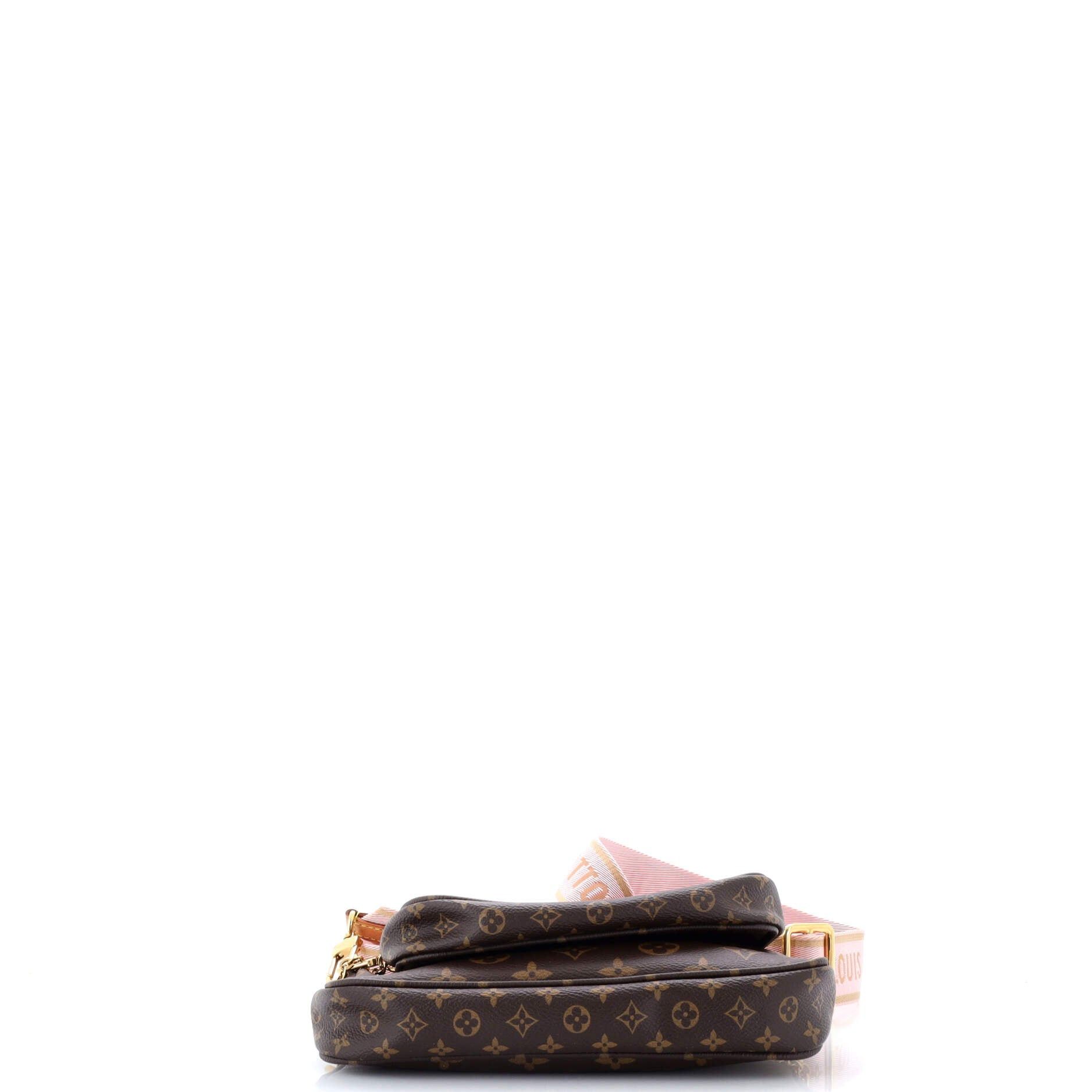 Louis Vuitton Multi Pochette Accessoires Size ONE SIZE - 4 Thumbnail