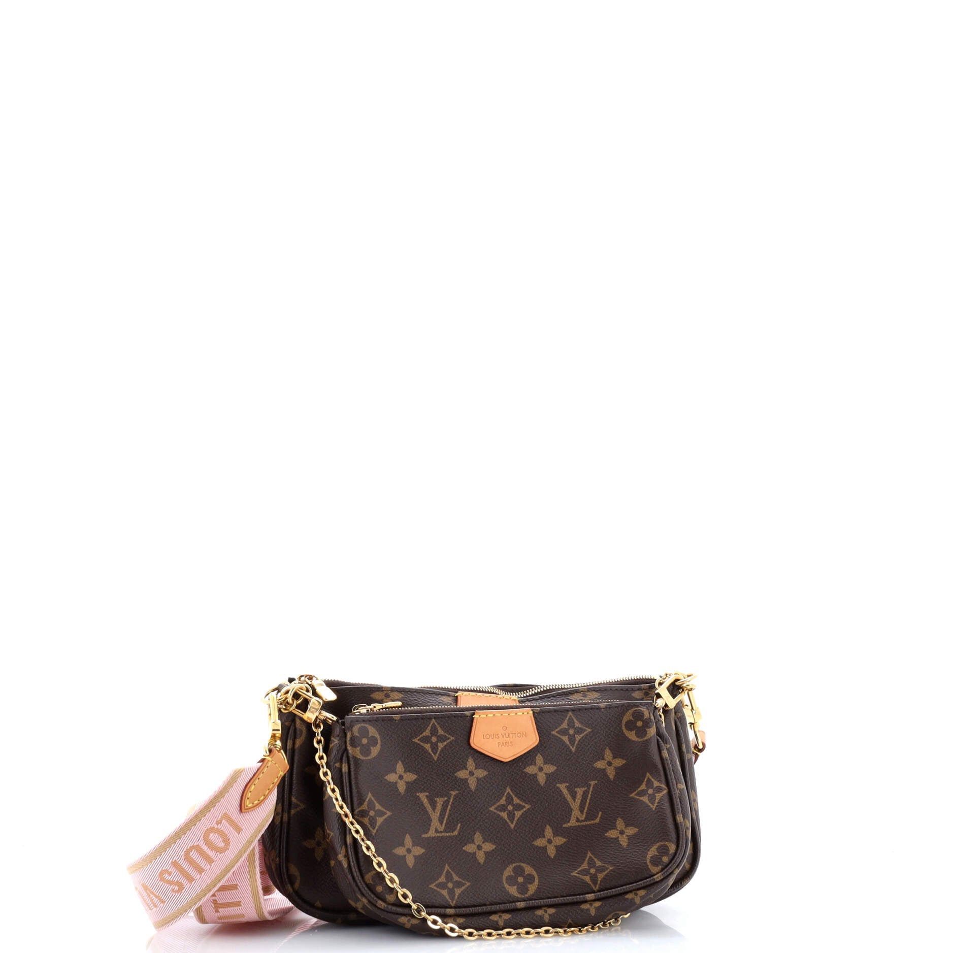 Louis Vuitton Multi Pochette Accessoires Size ONE SIZE - 2 Thumbnail