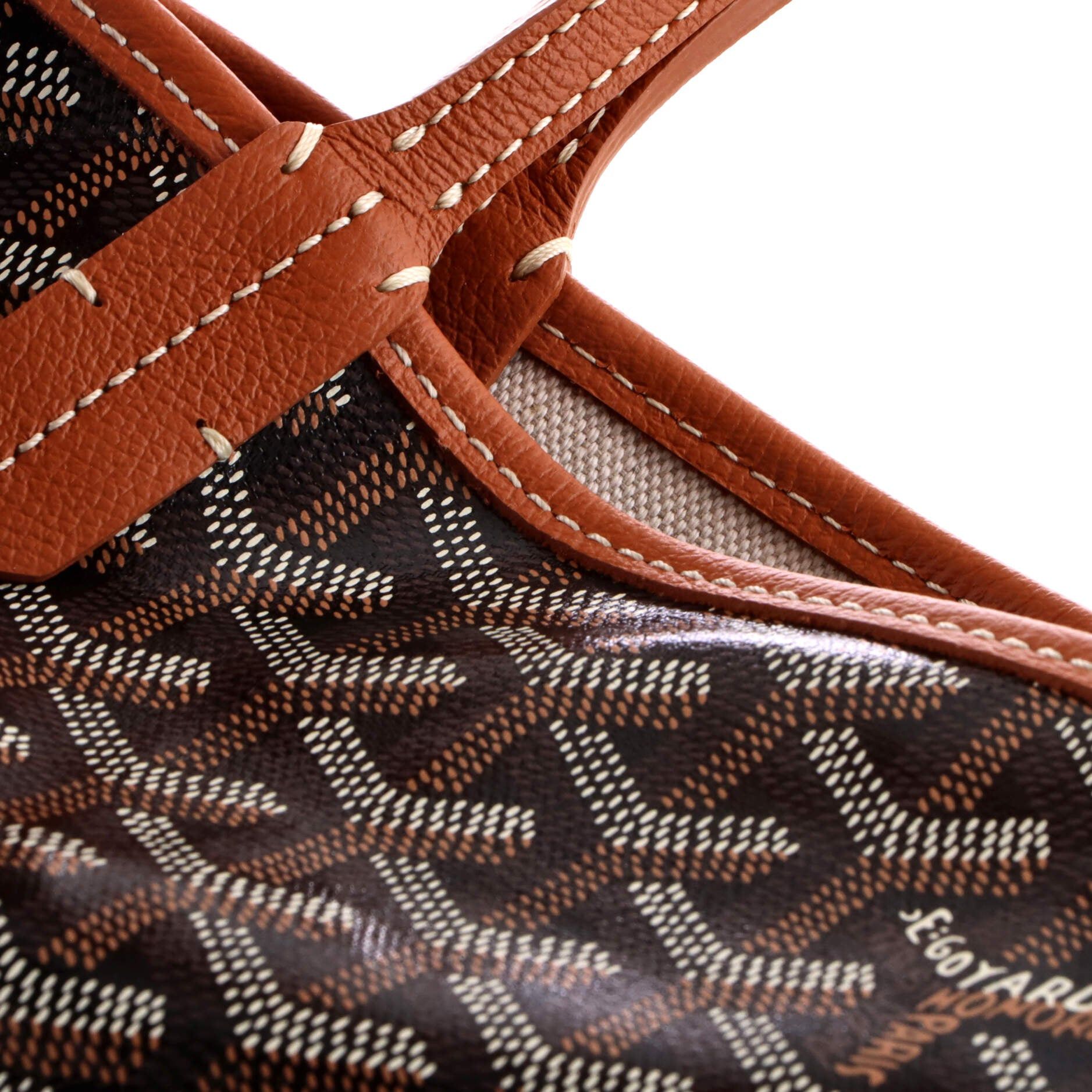 Goyard Saint Louis Tote Size ONE SIZE - 7 Thumbnail