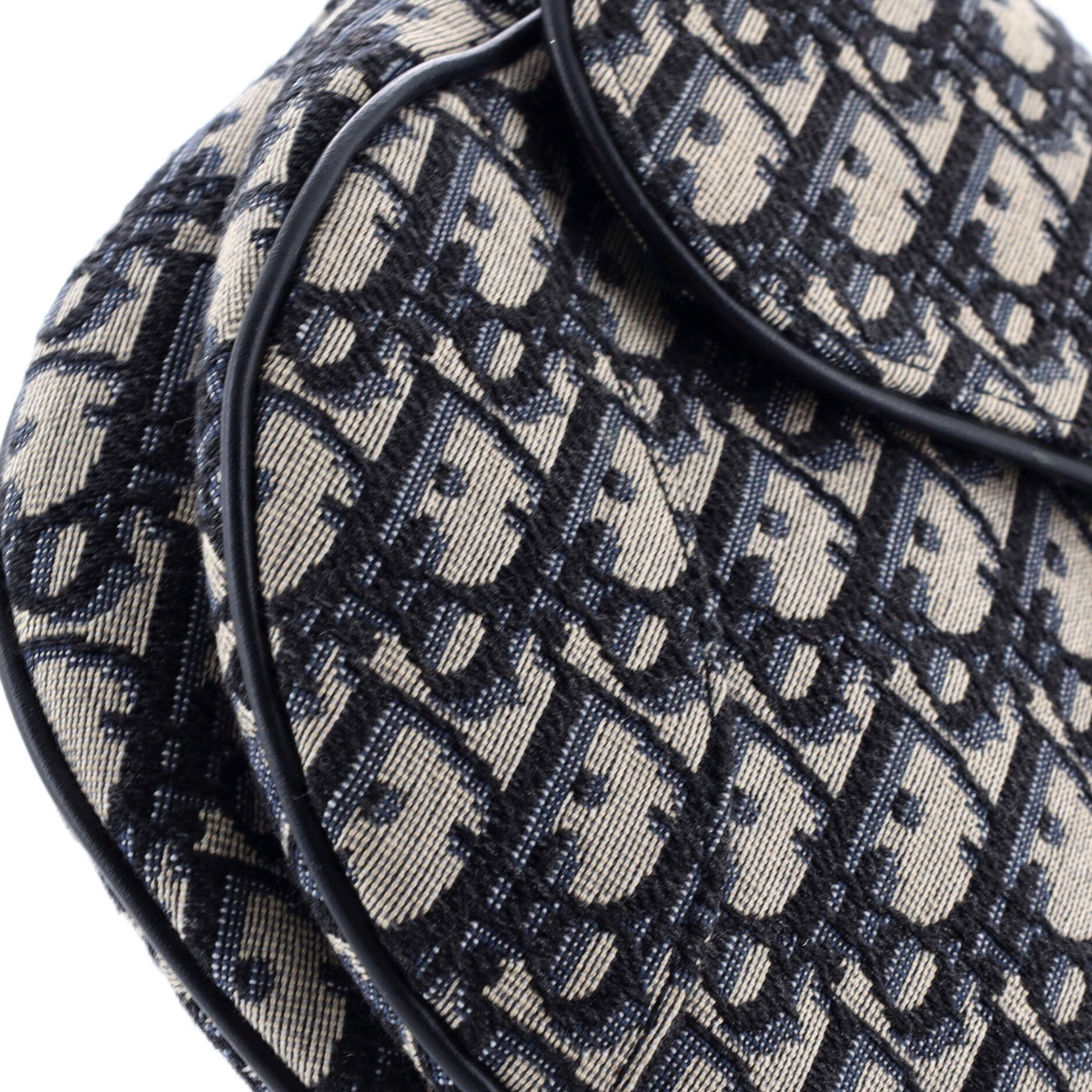 Dior Saddle Handbag Size ONE SIZE - 7 Thumbnail