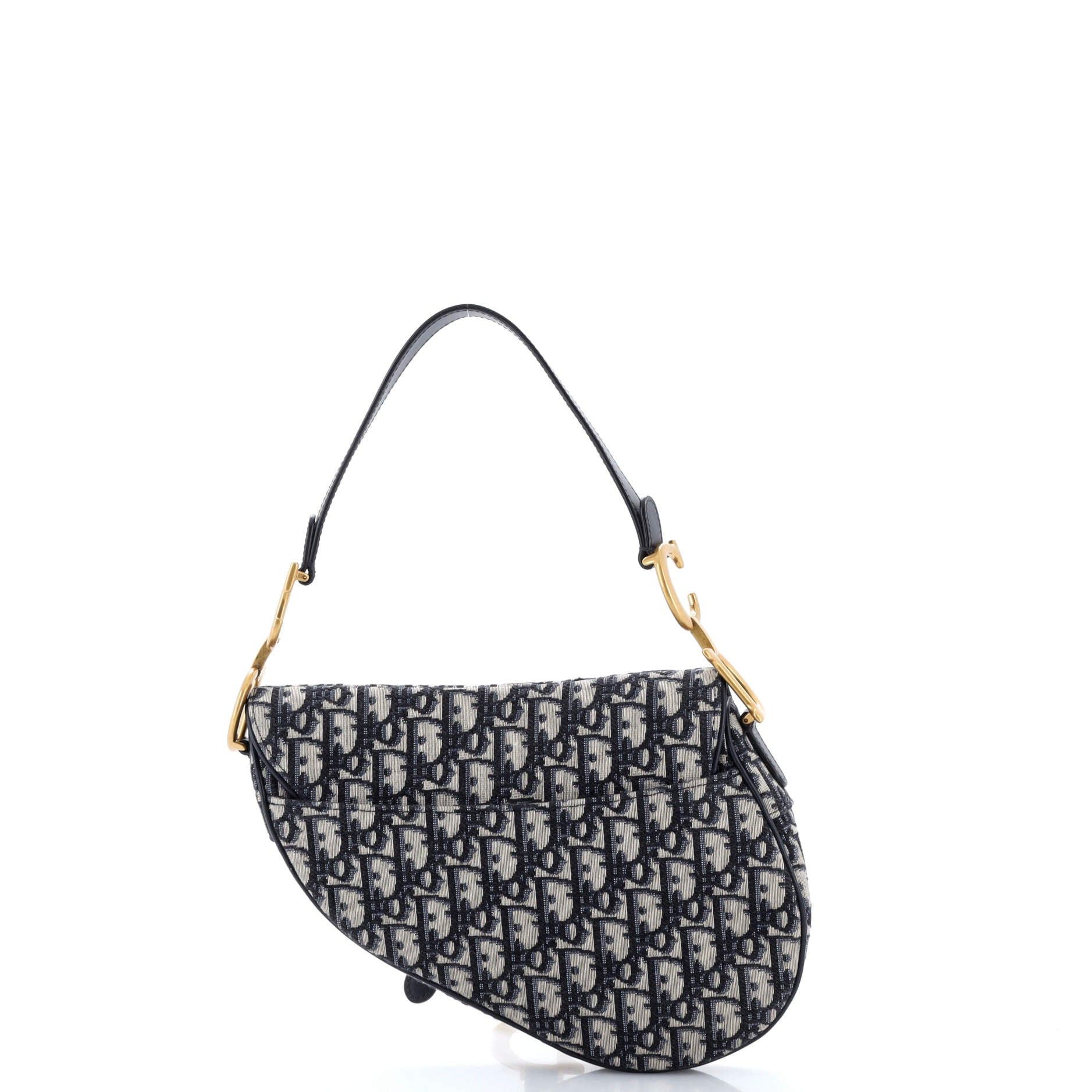 Dior Saddle Handbag Size ONE SIZE - 3 Thumbnail