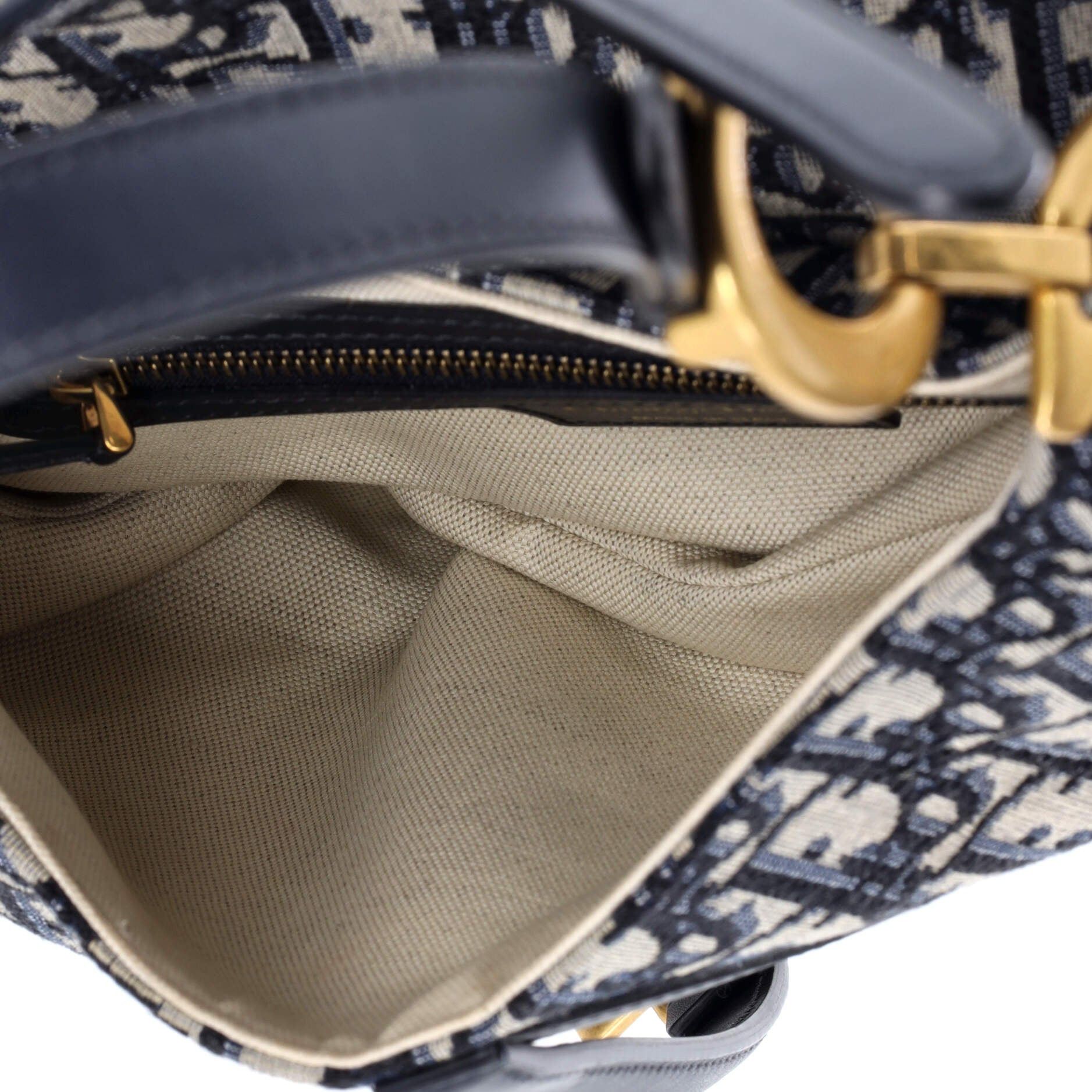 Dior Saddle Handbag Size ONE SIZE - 5 Thumbnail
