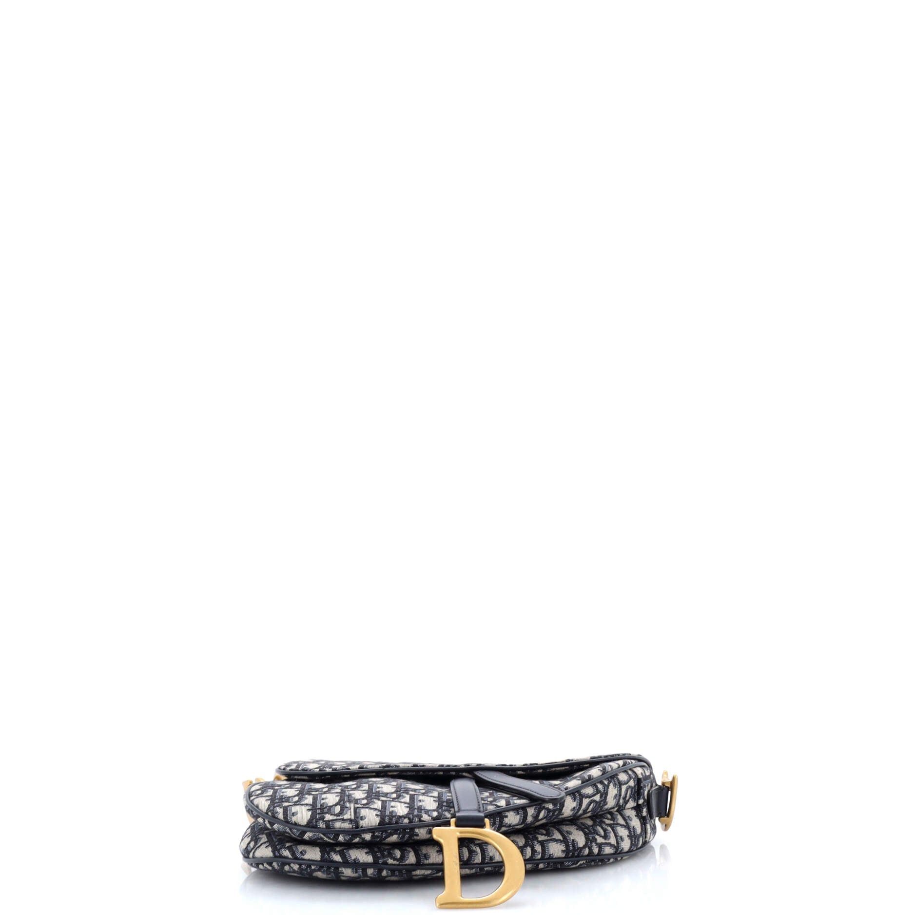 Dior Saddle Handbag Size ONE SIZE - 4 Thumbnail