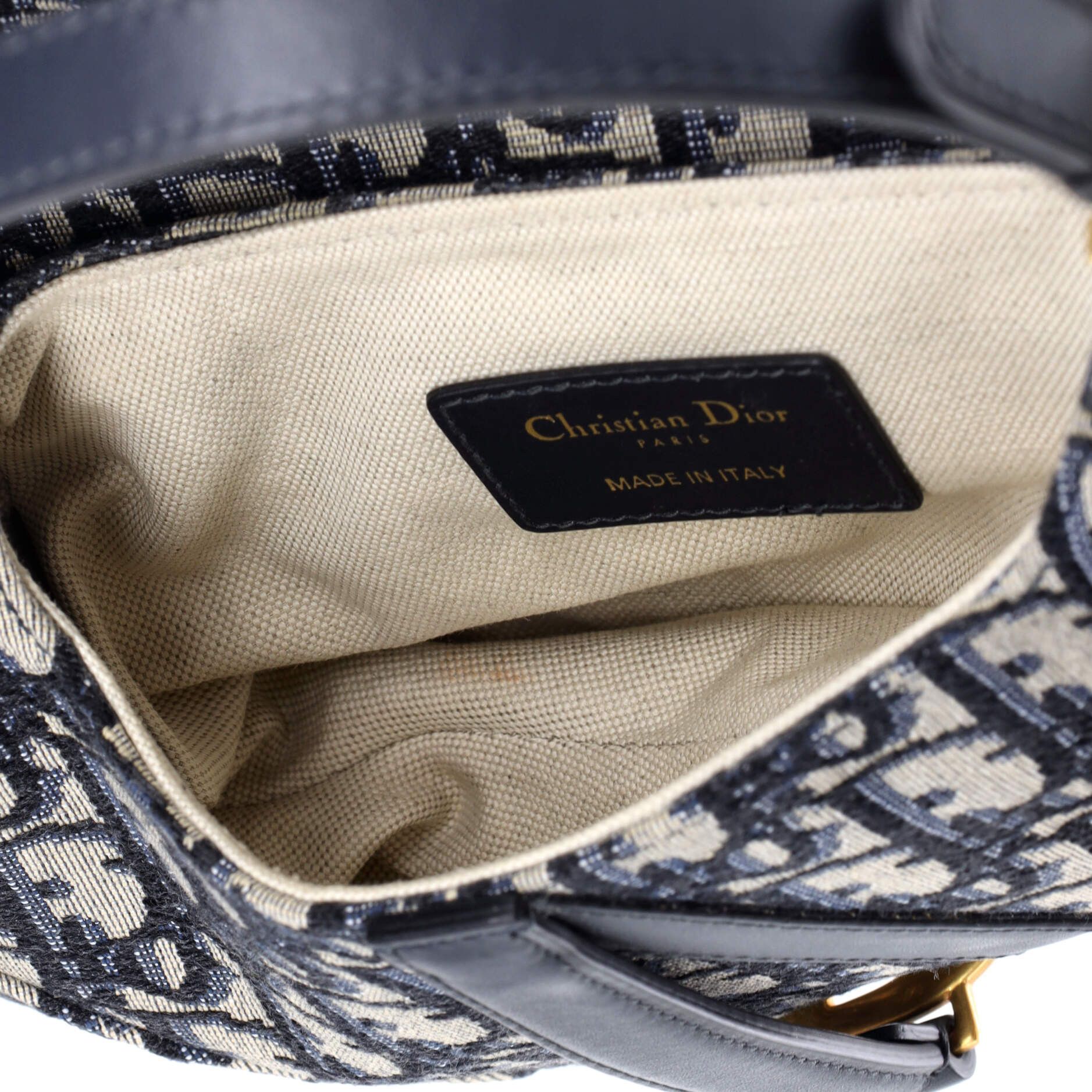 Dior Saddle Handbag Size ONE SIZE - 5 Thumbnail