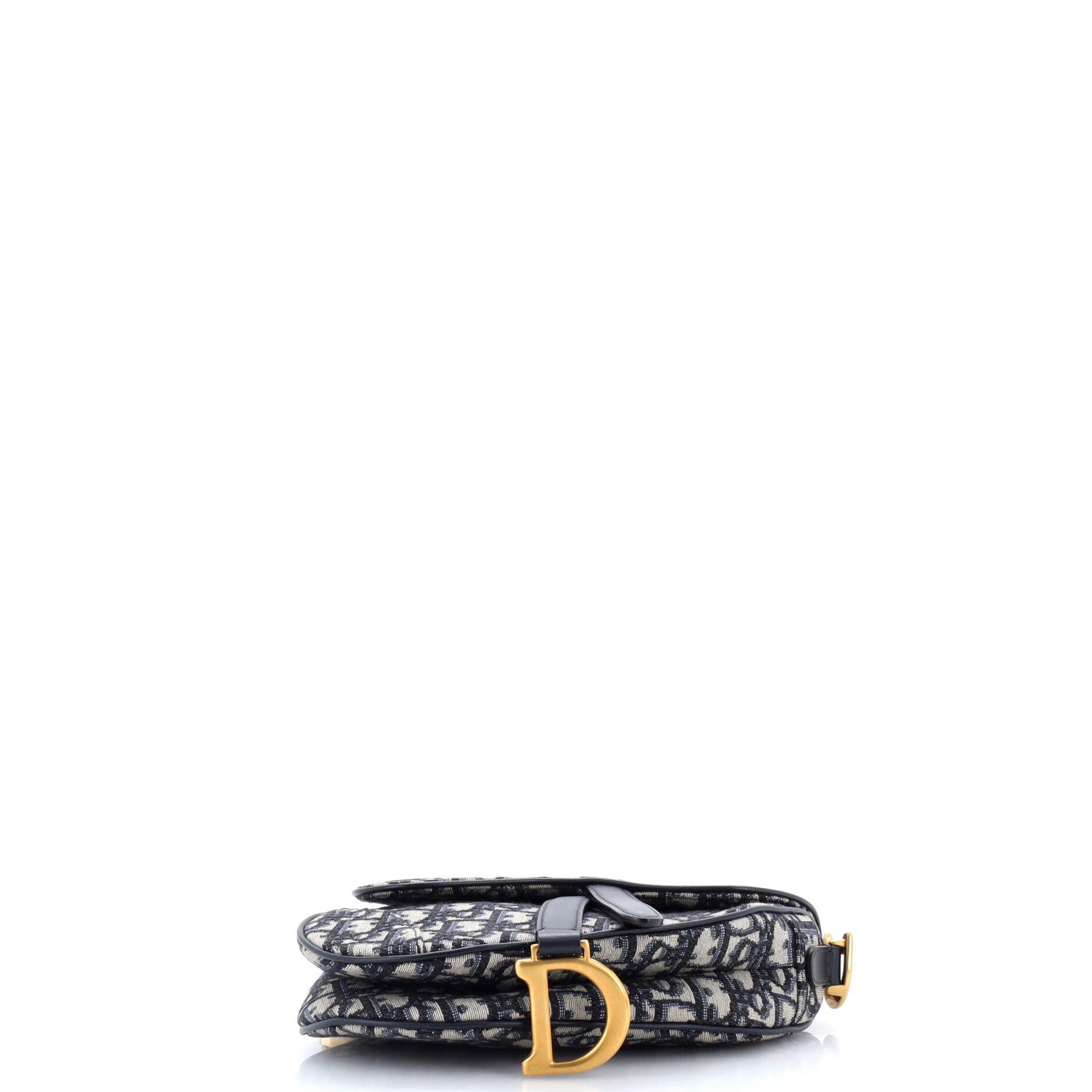 Dior Saddle Handbag Size ONE SIZE - 4 Thumbnail