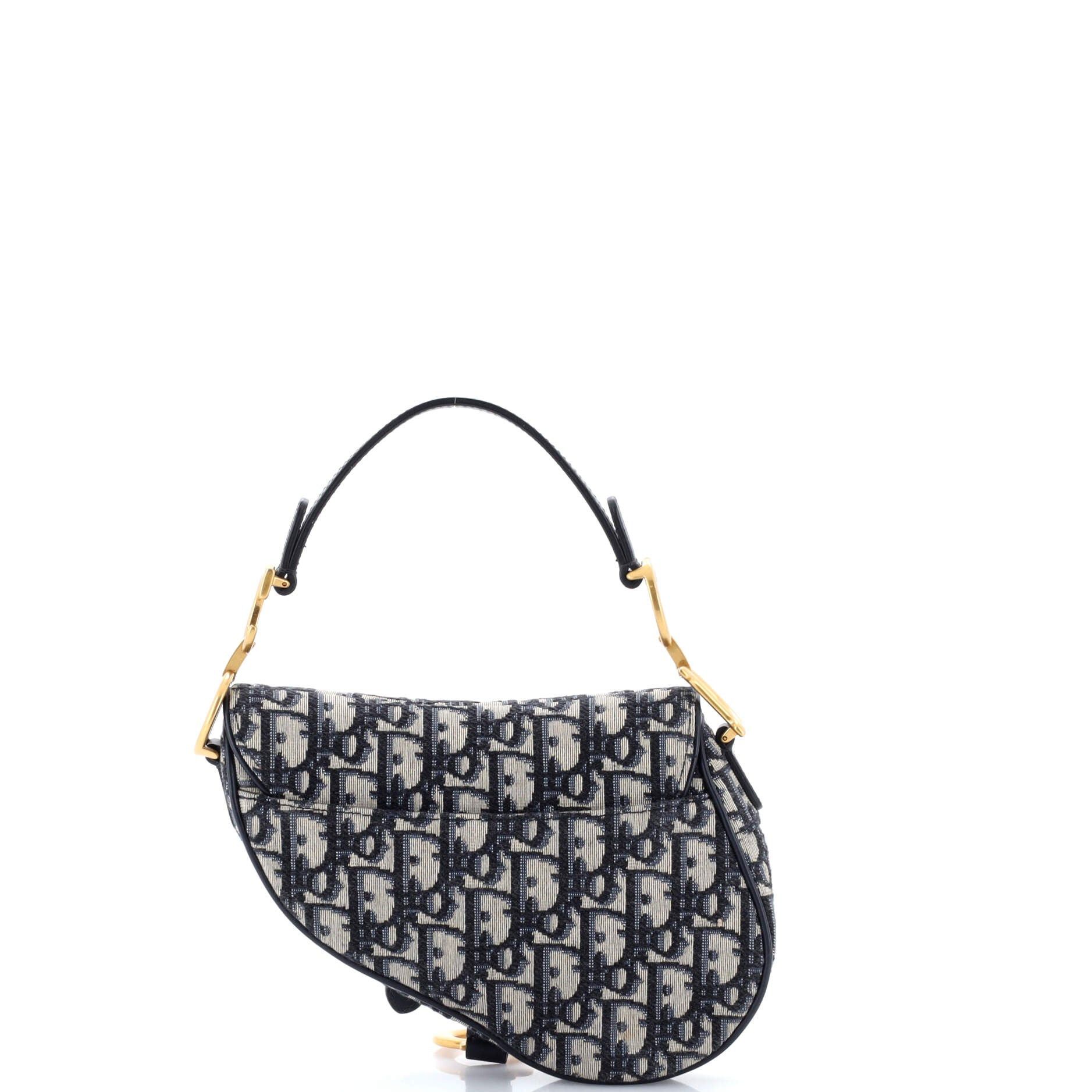 Dior Saddle Handbag Size ONE SIZE - 3 Thumbnail
