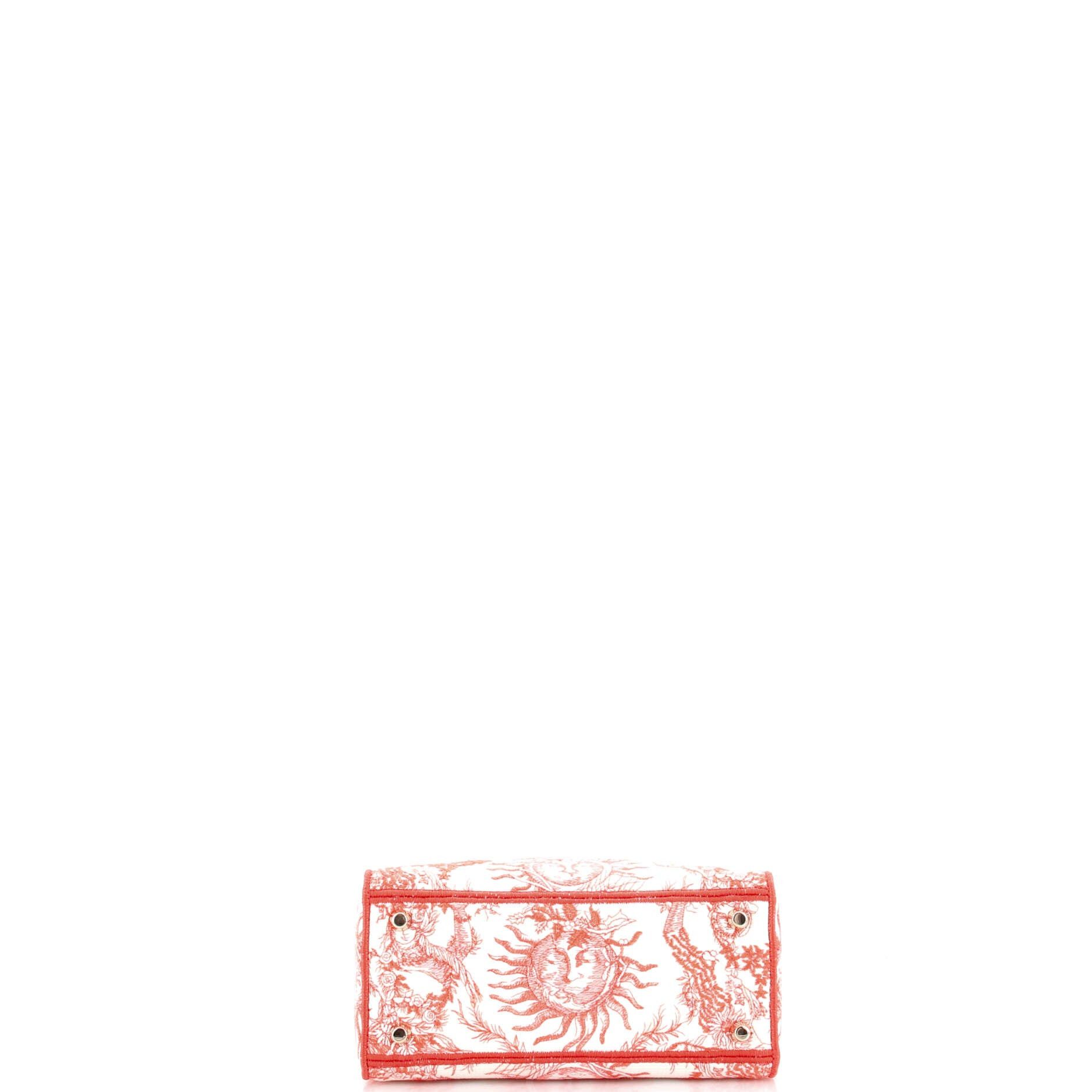 Dior Lady D-Lite Bag Size ONE SIZE - 4 Thumbnail