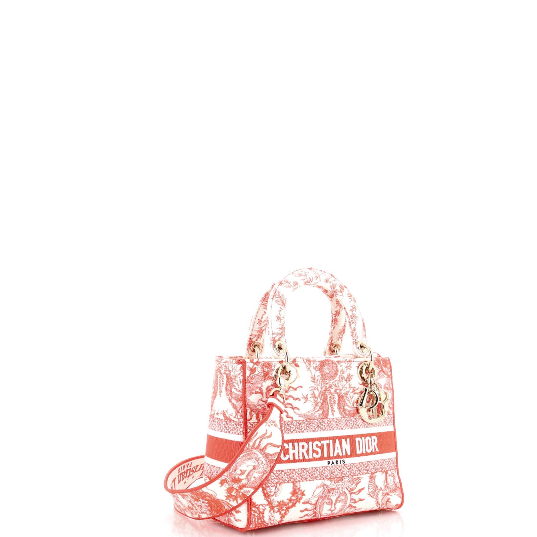 Dior Lady D-Lite Bag Size ONE SIZE - 2 Thumbnail