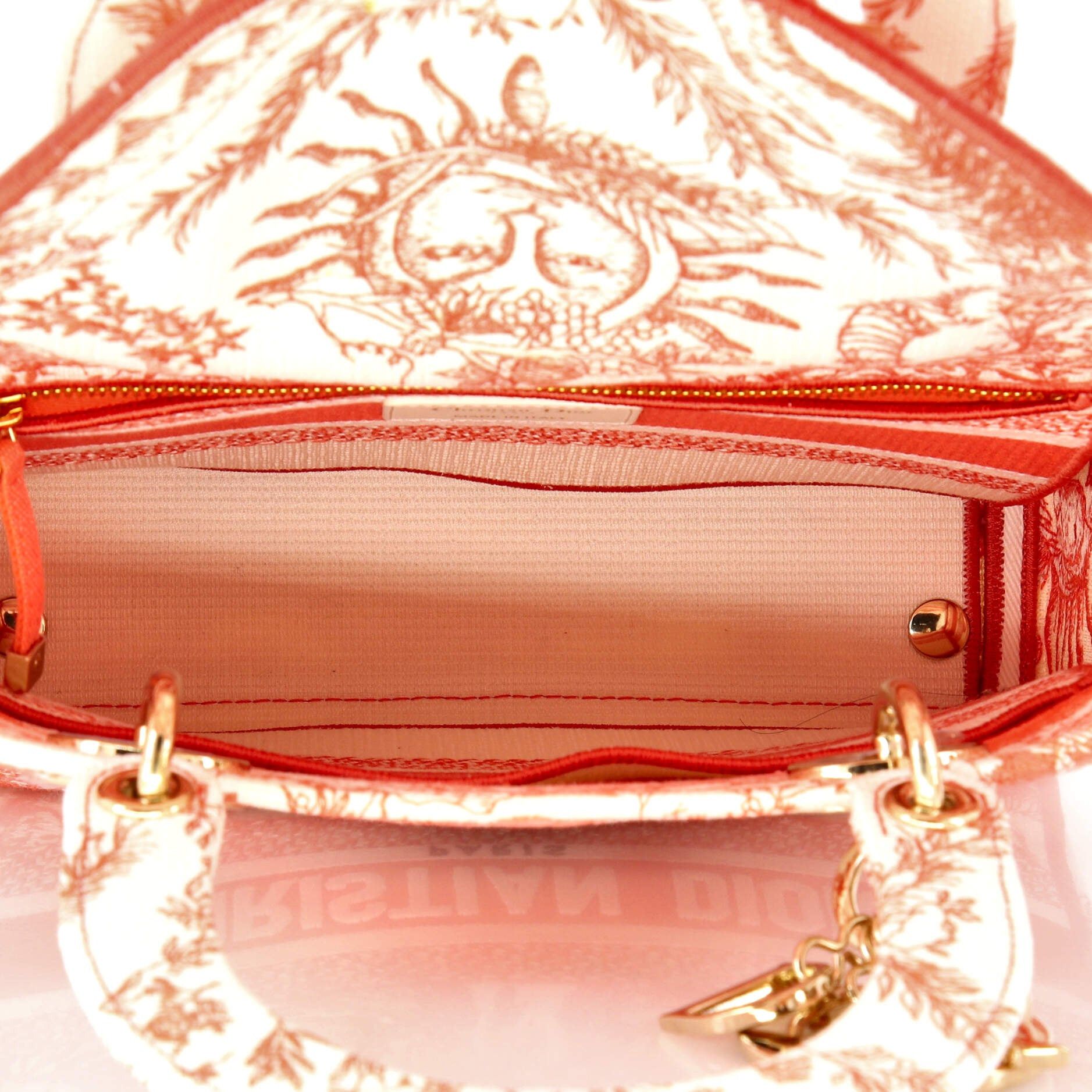 Dior Lady D-Lite Bag Size ONE SIZE - 5 Thumbnail