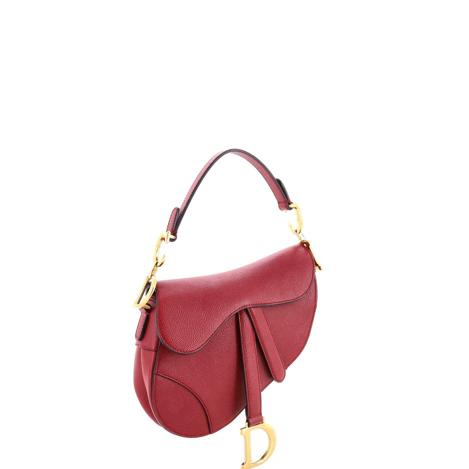 Dior Saddle Handbag Size ONE SIZE - 2 Thumbnail