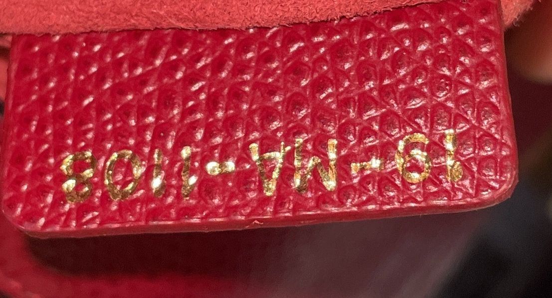 Dior Saddle Handbag Size ONE SIZE - 6 Thumbnail