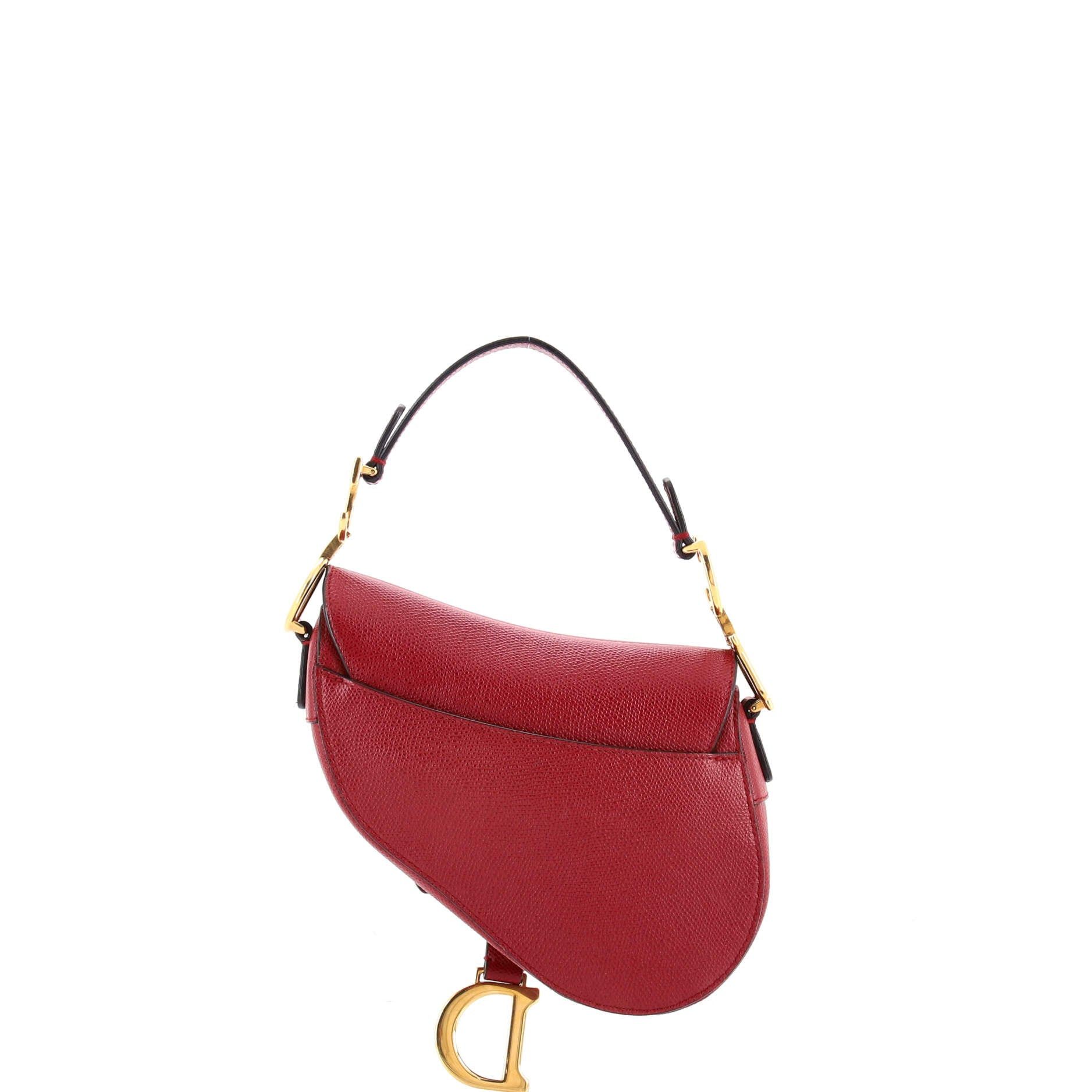 Dior Saddle Handbag Size ONE SIZE - 3 Thumbnail