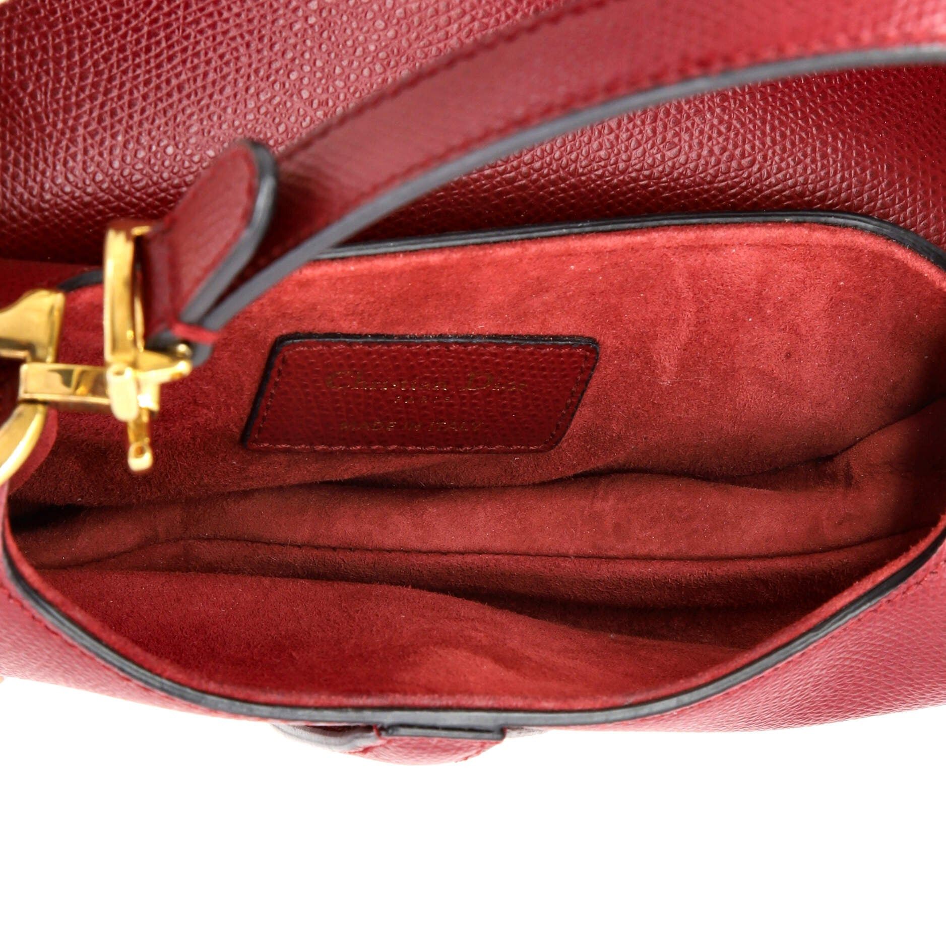 Dior Saddle Handbag Size ONE SIZE - 5 Thumbnail
