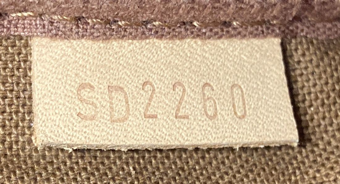 Louis Vuitton Multi Pochette Accessoires Size ONE SIZE - 7 Thumbnail