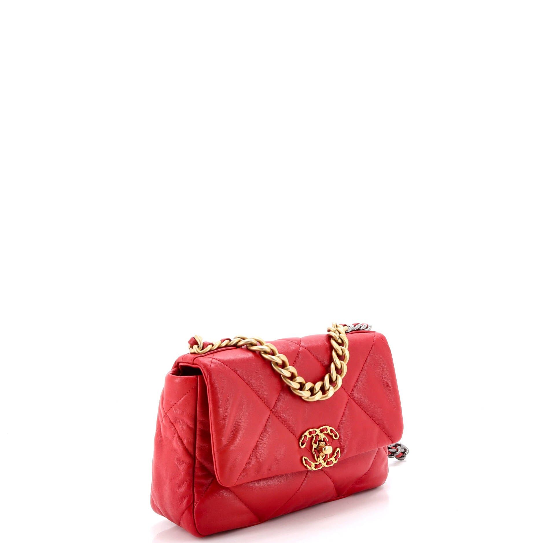 Chanel 19 Flap Bag Size ONE SIZE - 2 Thumbnail