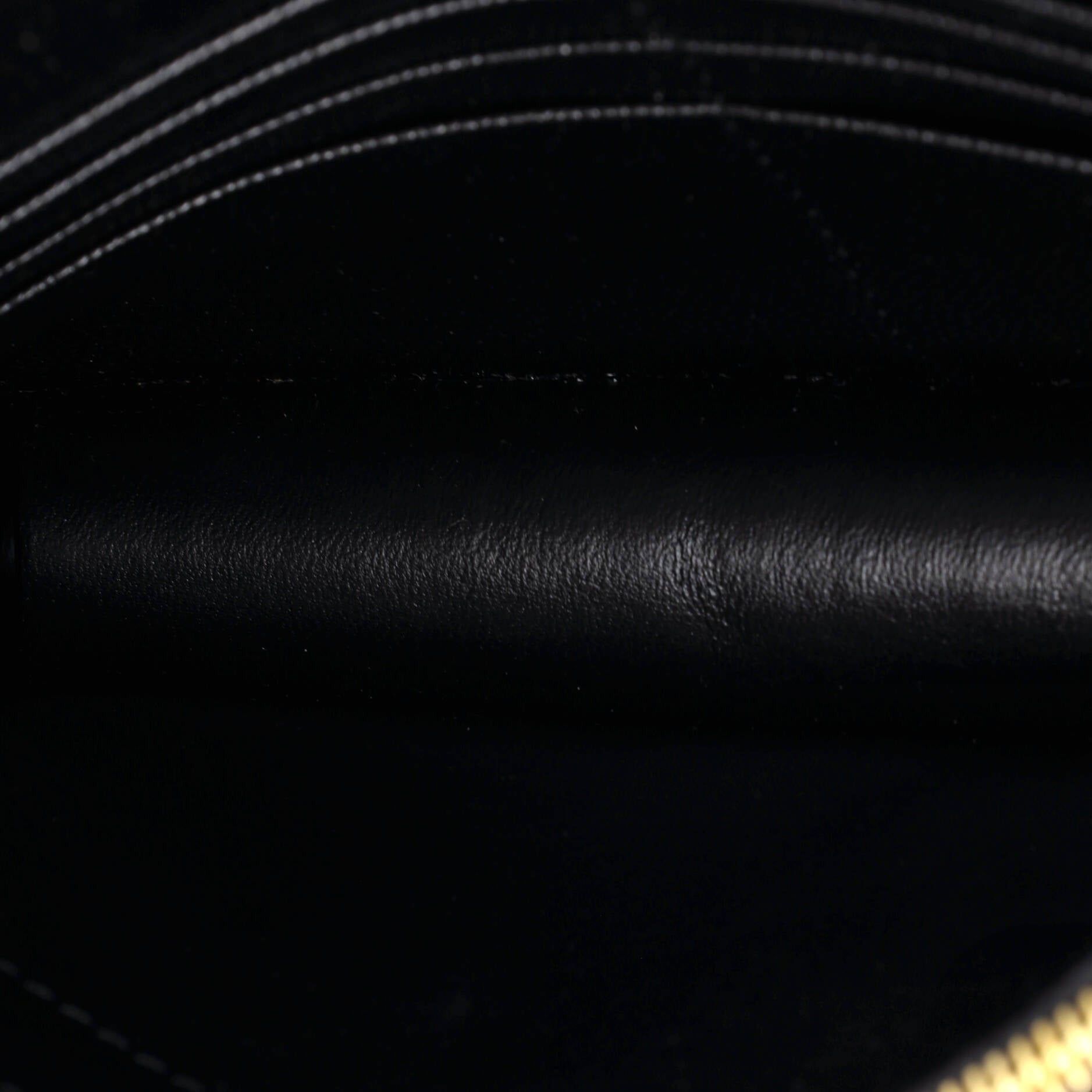 Saint Laurent Paris Classic Monogram Wallet on Chain Size ONE SIZE - 5 Thumbnail