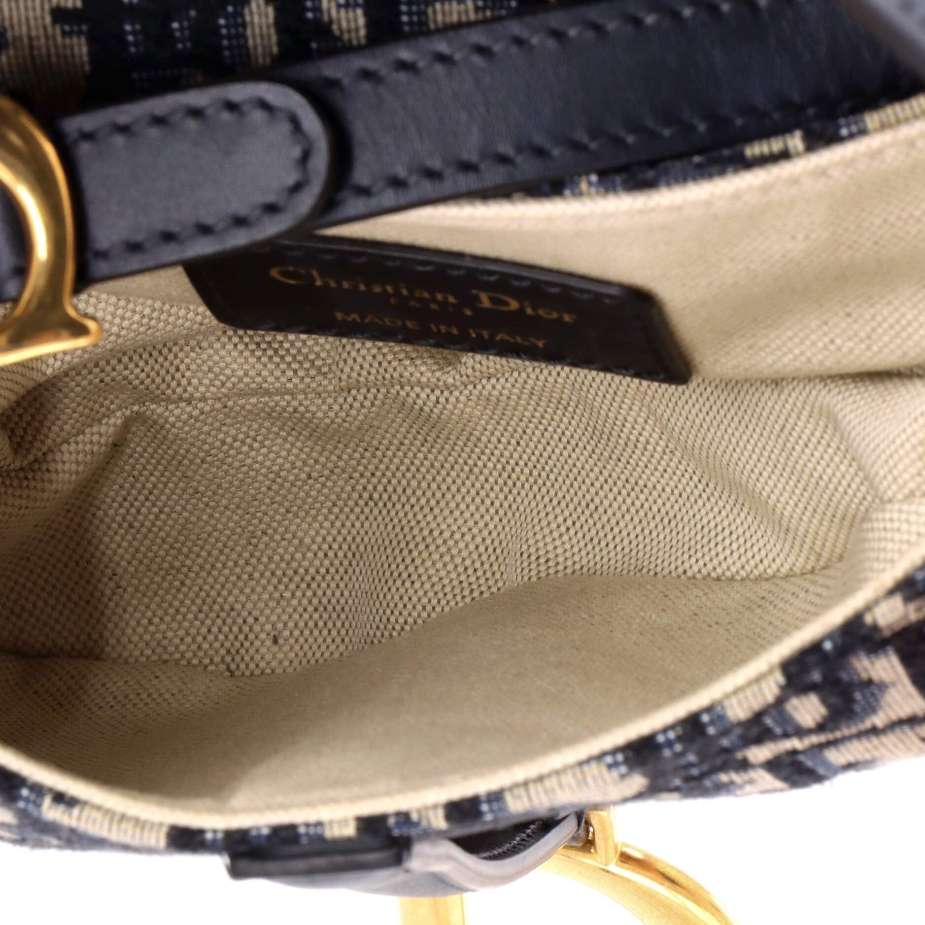 Dior Saddle Handbag Size ONE SIZE - 5 Thumbnail