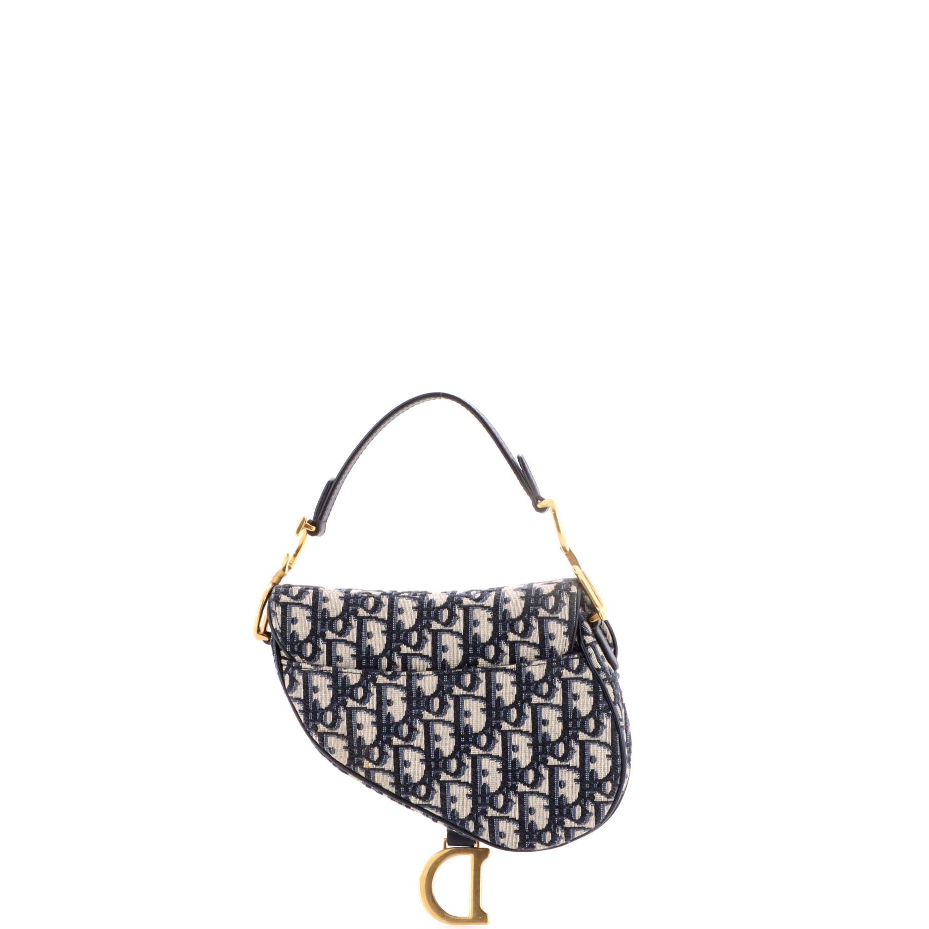Dior Saddle Handbag Size ONE SIZE - 3 Thumbnail