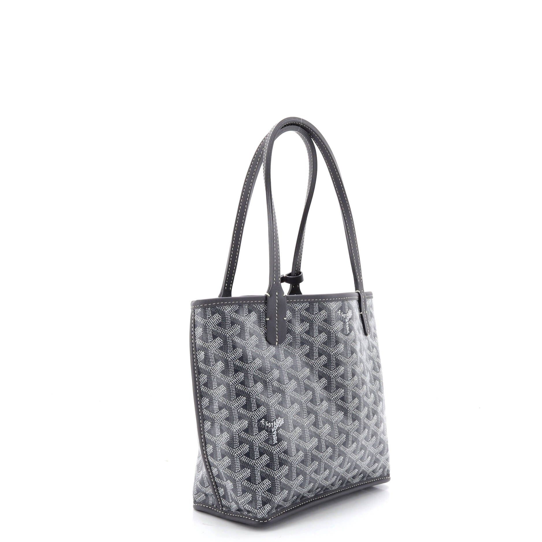 Goyard Anjou Reversible Tote Size ONE SIZE - 3 Thumbnail
