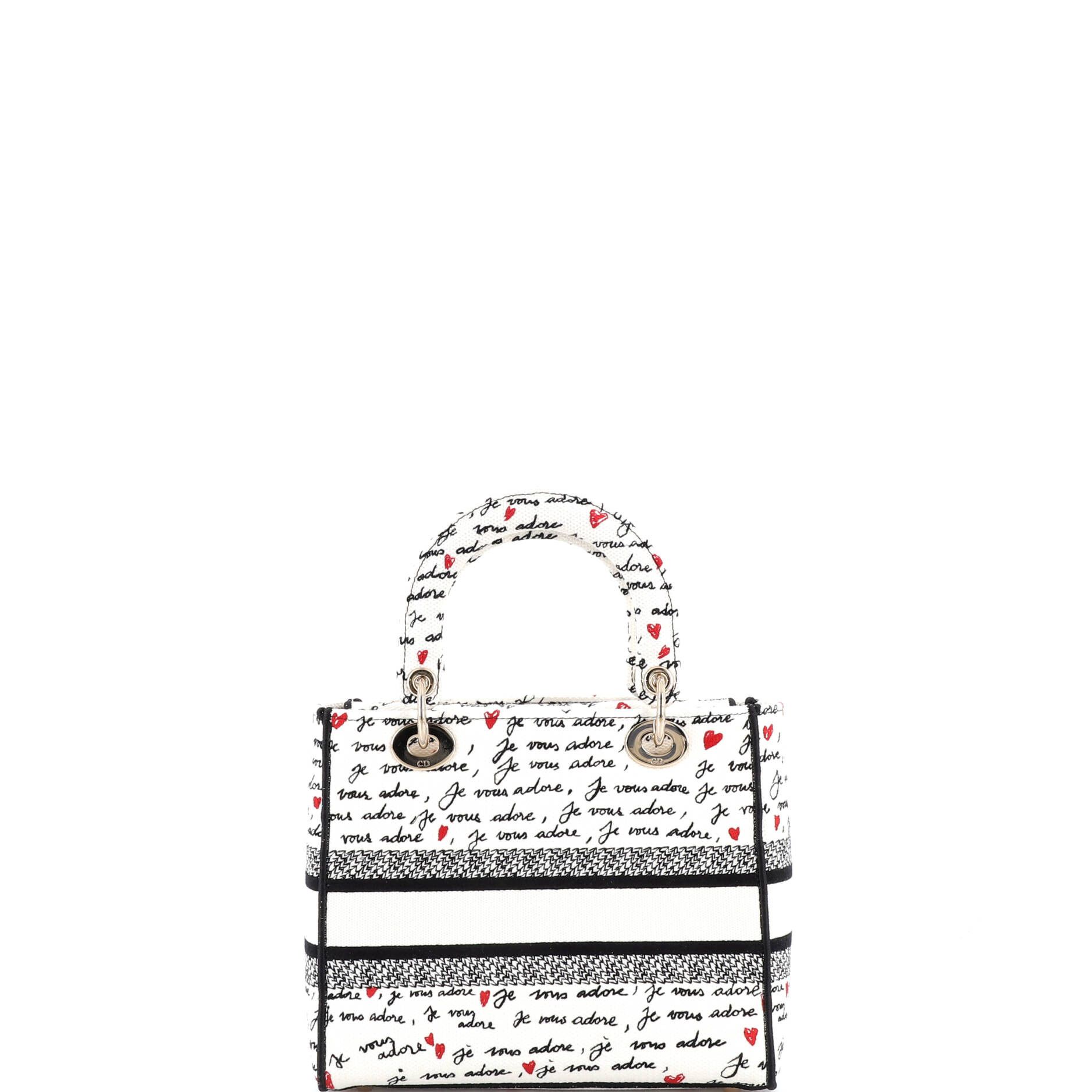 Dior Lady D-Lite Bag Size ONE SIZE - 3 Thumbnail