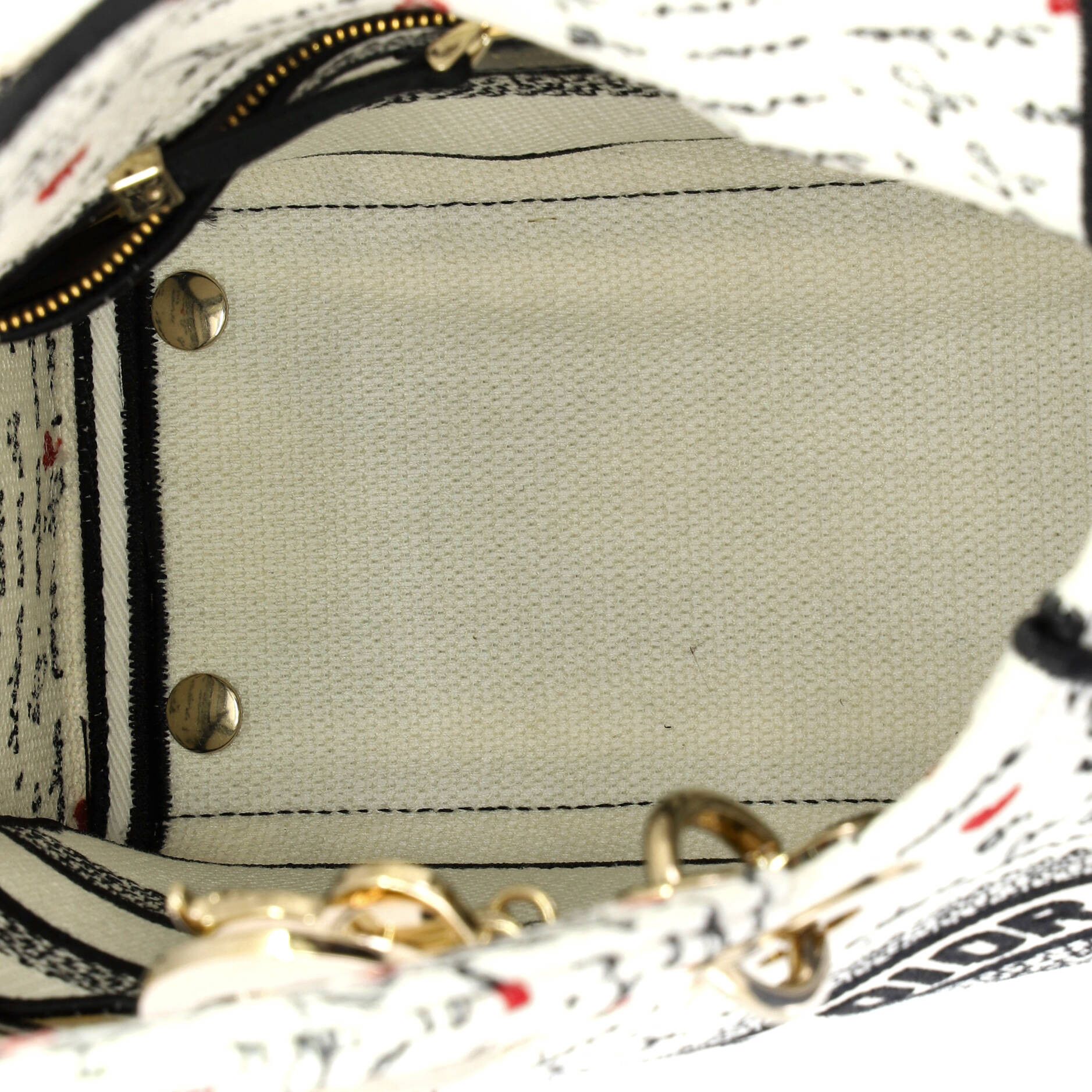 Dior Lady D-Lite Bag Size ONE SIZE - 5 Thumbnail