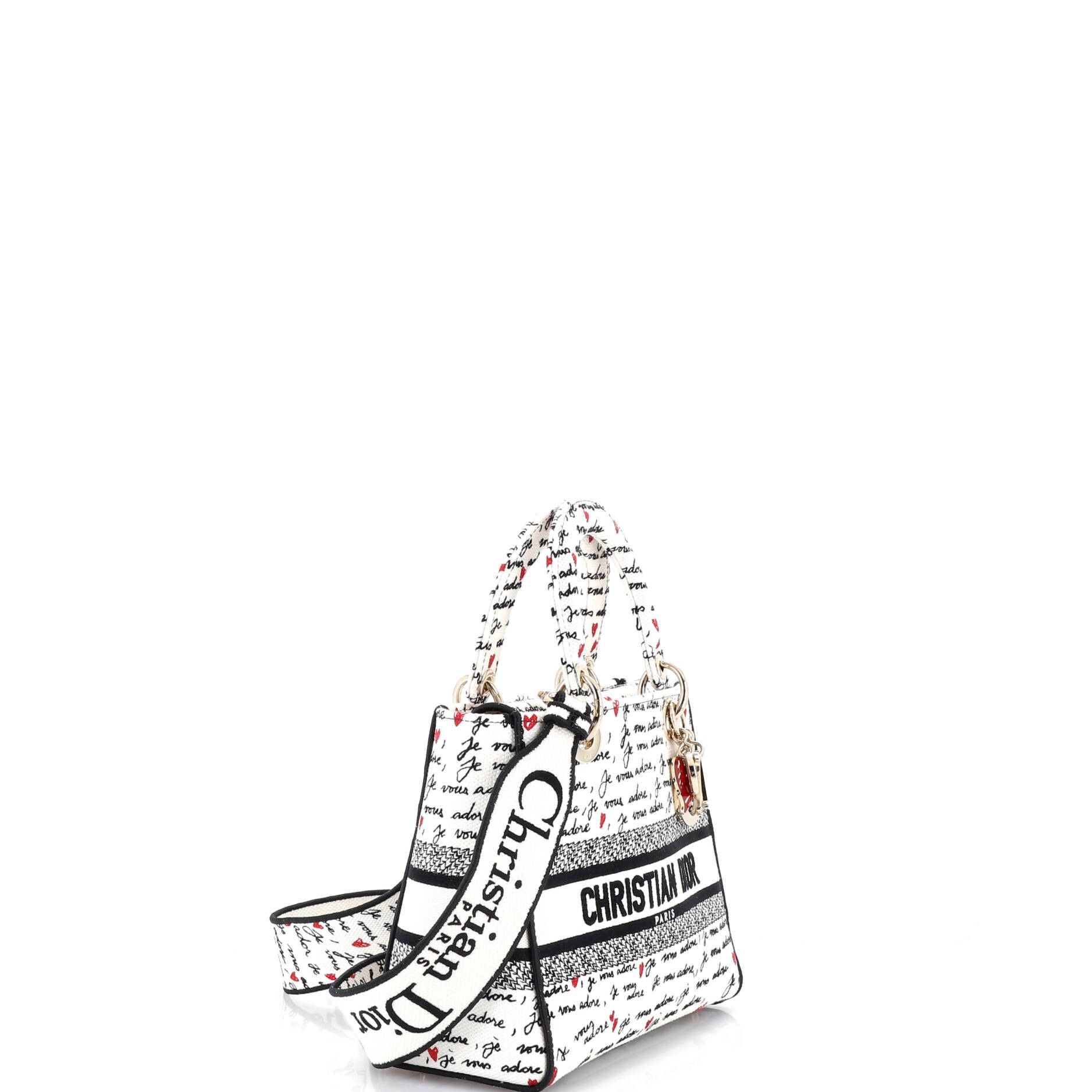 Dior Lady D-Lite Bag Size ONE SIZE - 2 Thumbnail
