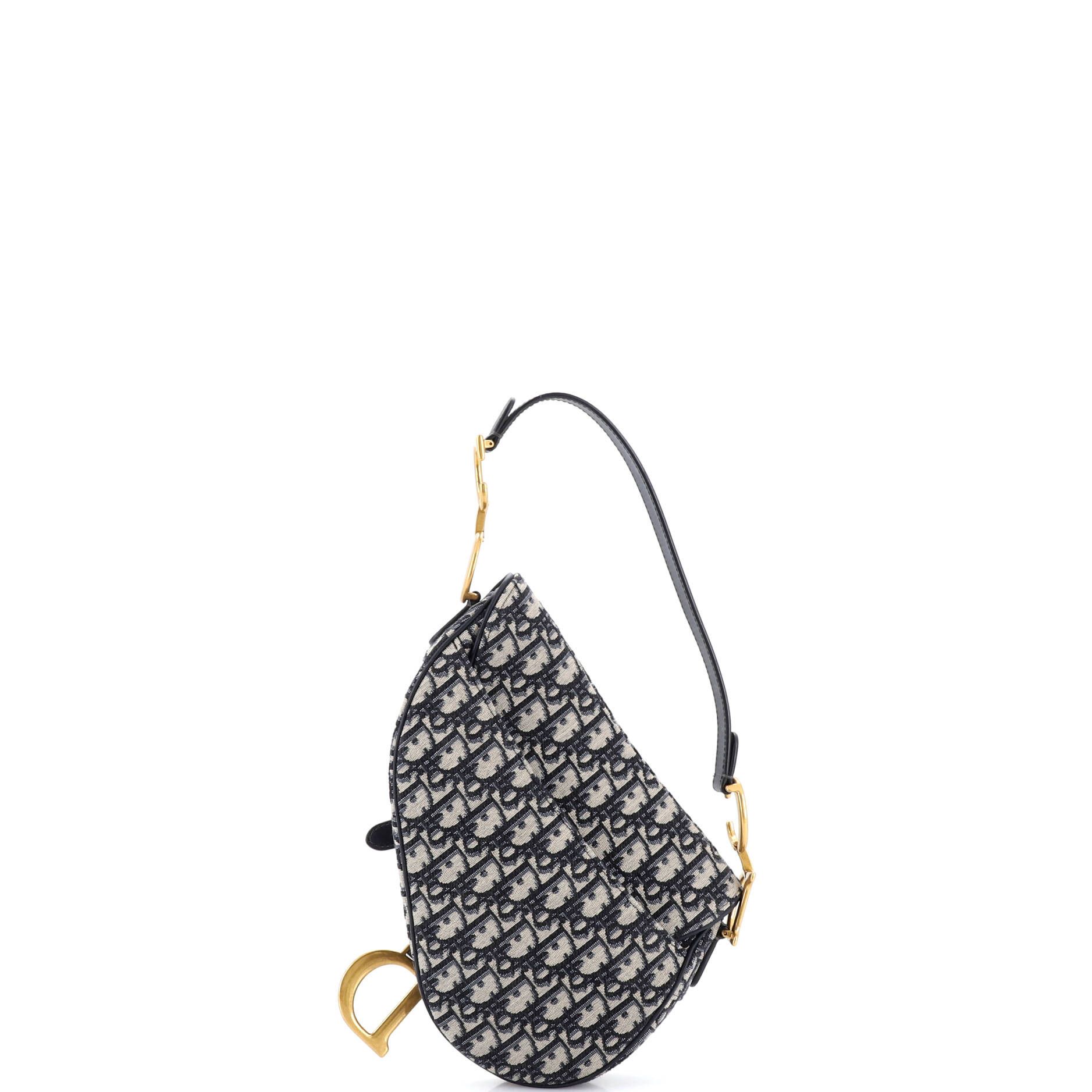 Dior Saddle Handbag Size ONE SIZE - 3 Thumbnail