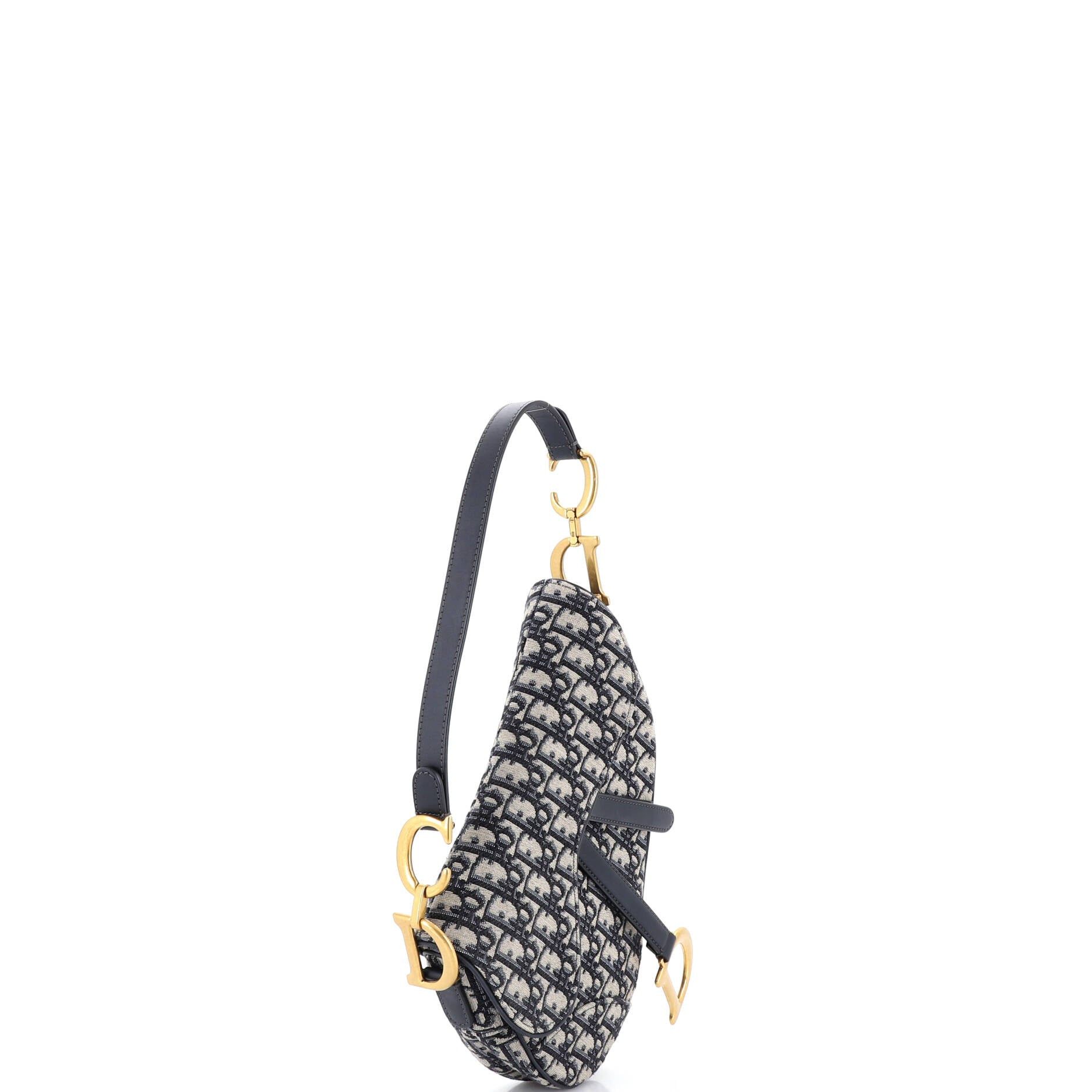 Dior Saddle Handbag Size ONE SIZE - 2 Thumbnail