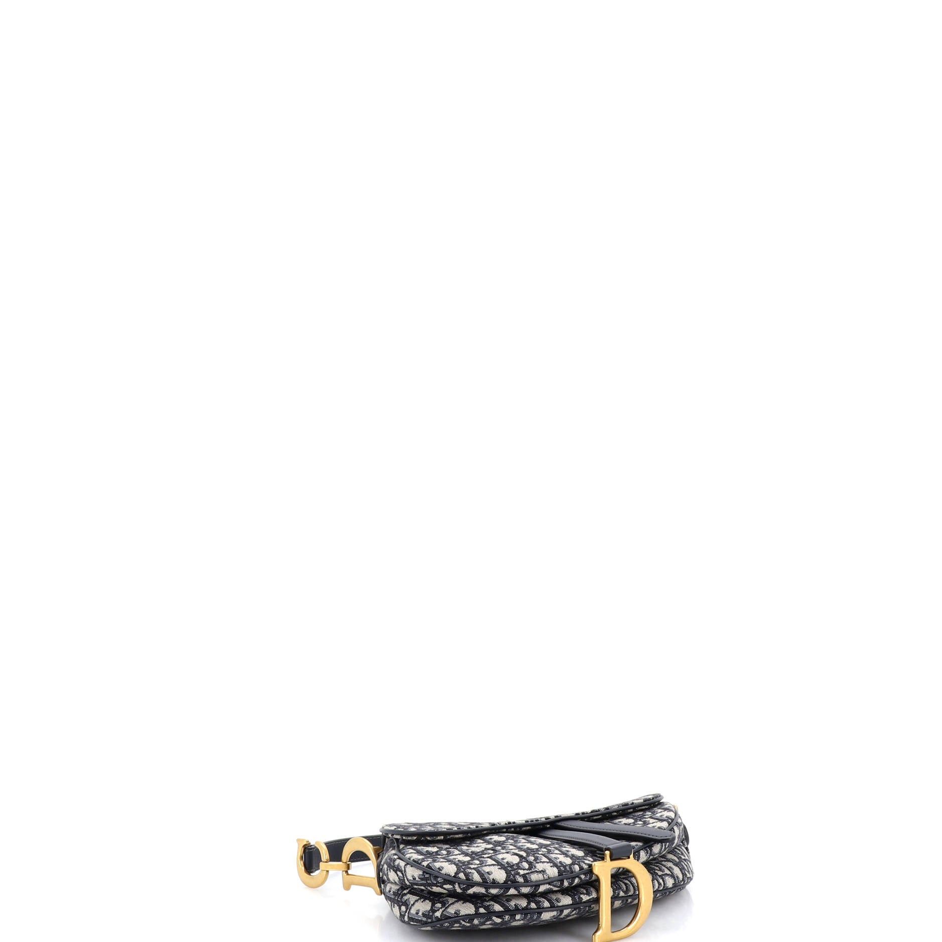 Dior Saddle Handbag Size ONE SIZE - 4 Thumbnail