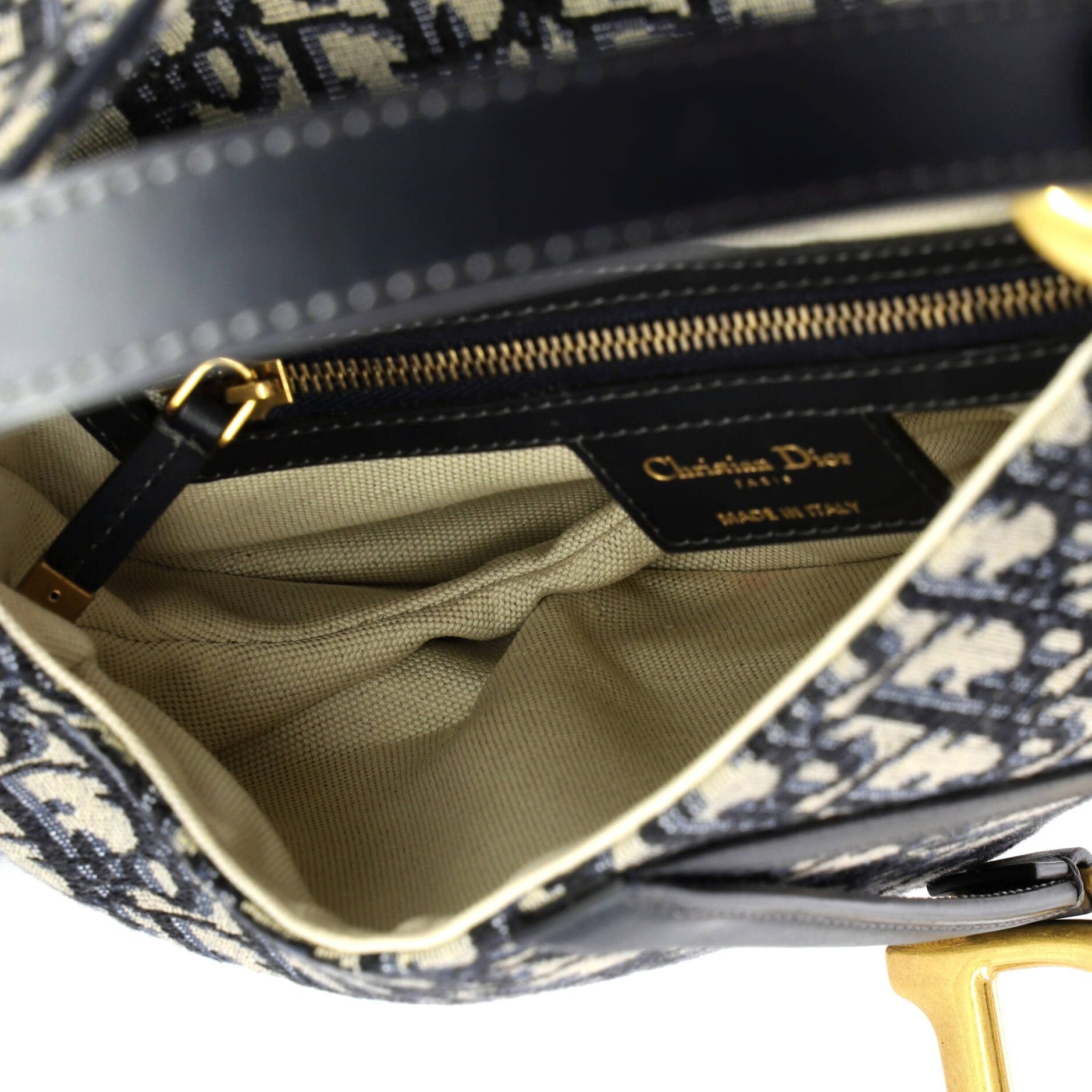 Dior Saddle Handbag Size ONE SIZE - 5 Thumbnail
