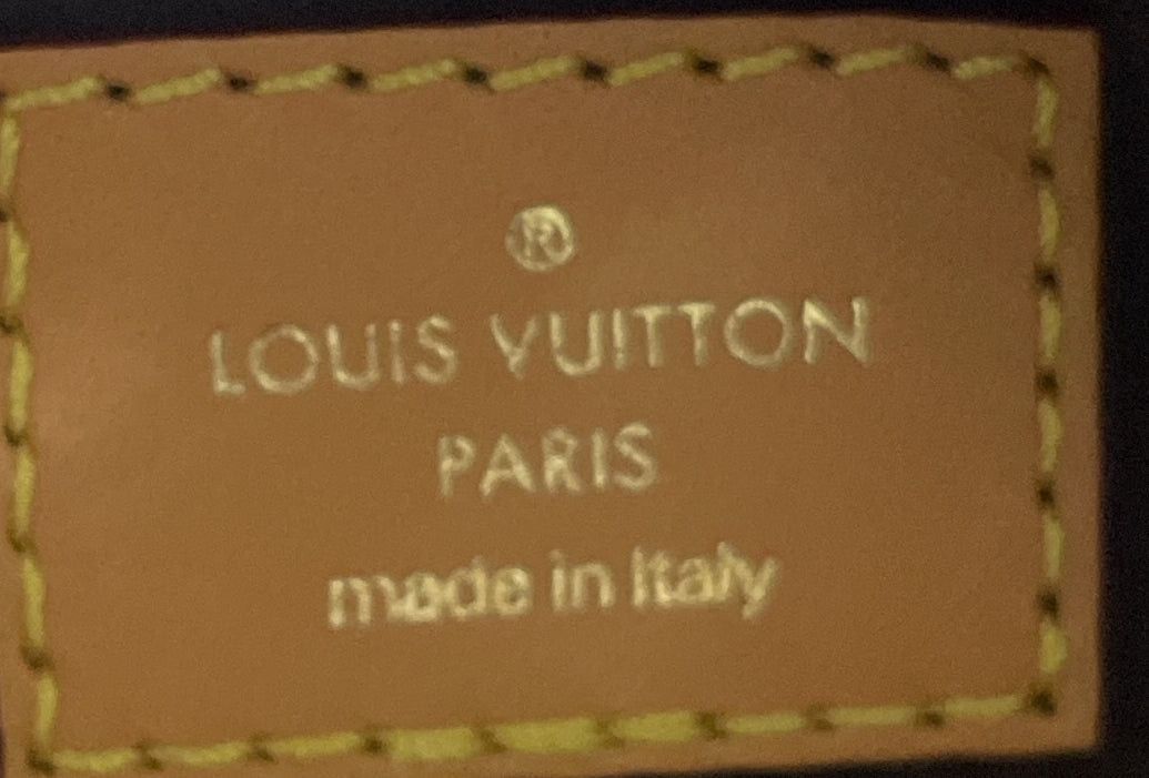 Louis Vuitton Bum Bag Size ONE SIZE - 7 Thumbnail