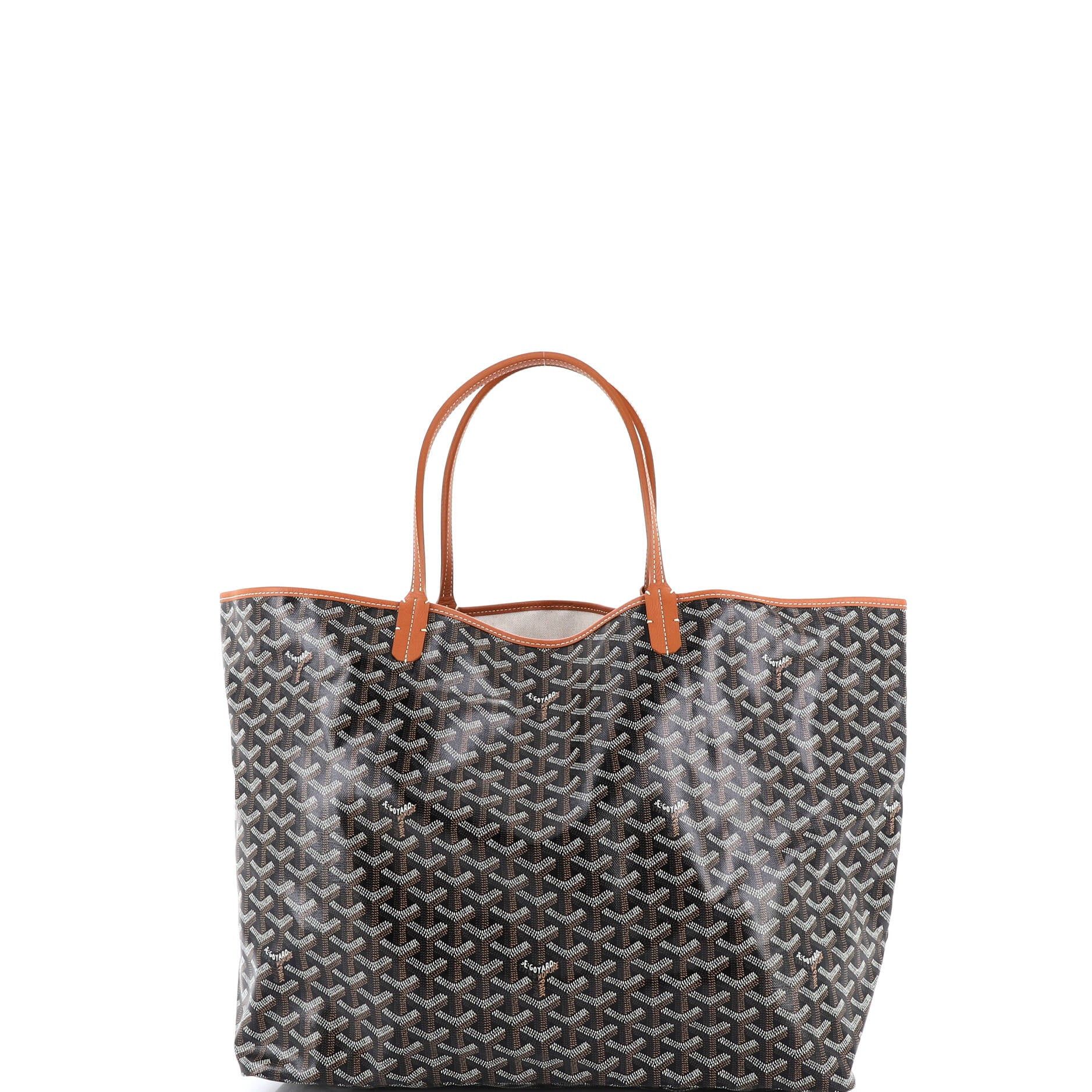 Goyard Saint Louis Tote Size ONE SIZE - 4 Thumbnail