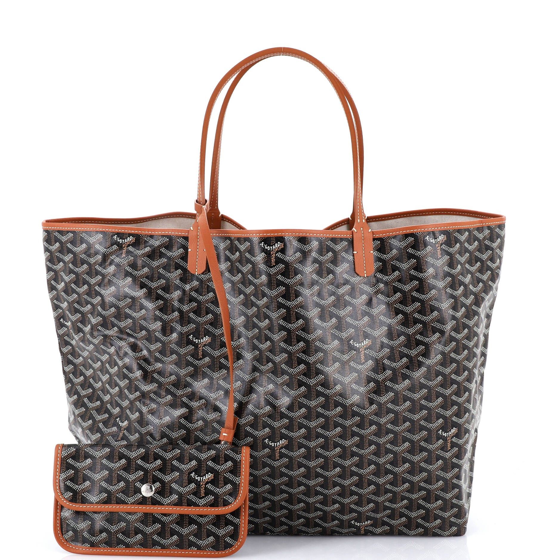 Goyard Saint Louis Tote Size ONE SIZE - 2 Thumbnail