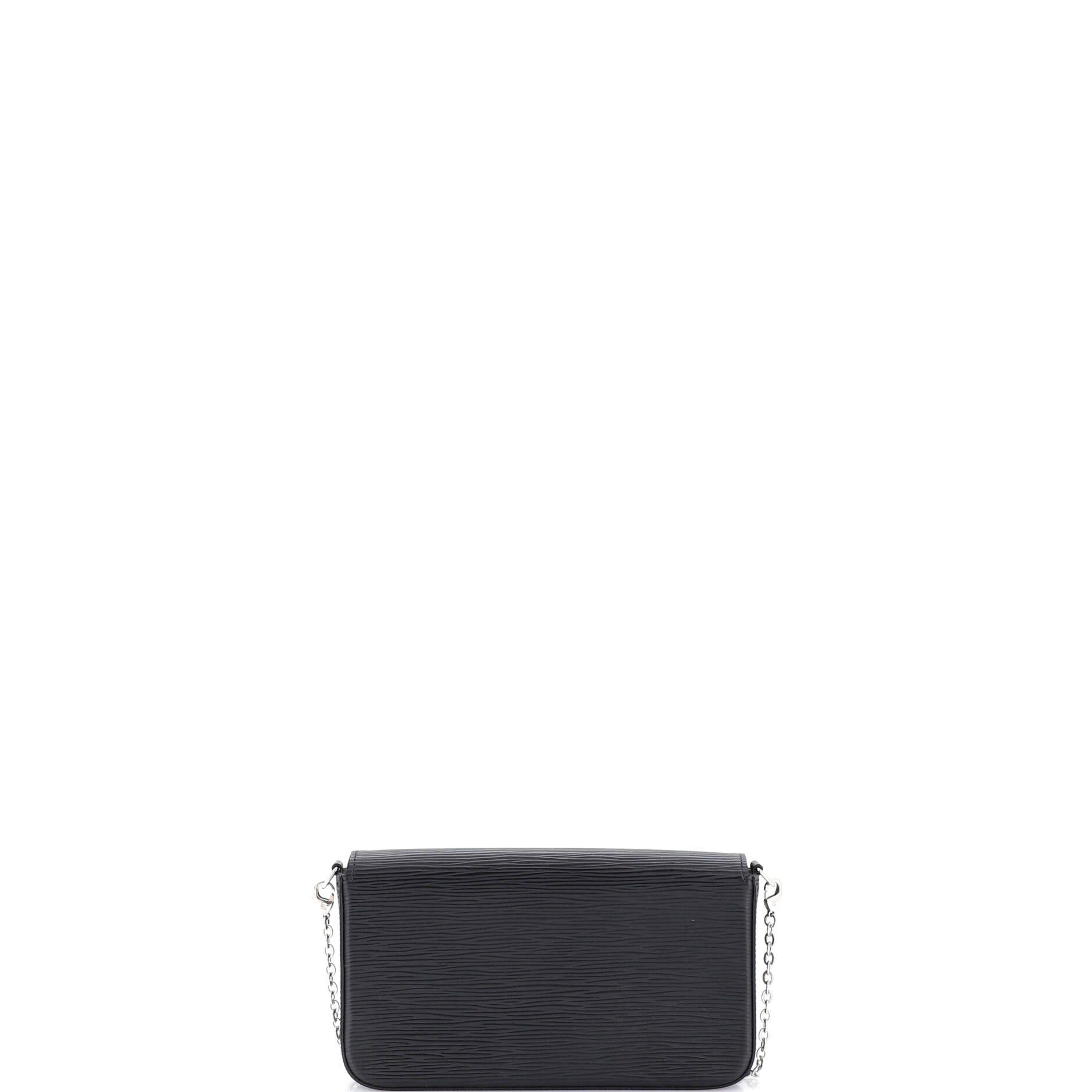 Louis Vuitton Felicie Pochette Size ONE SIZE - 4 Thumbnail