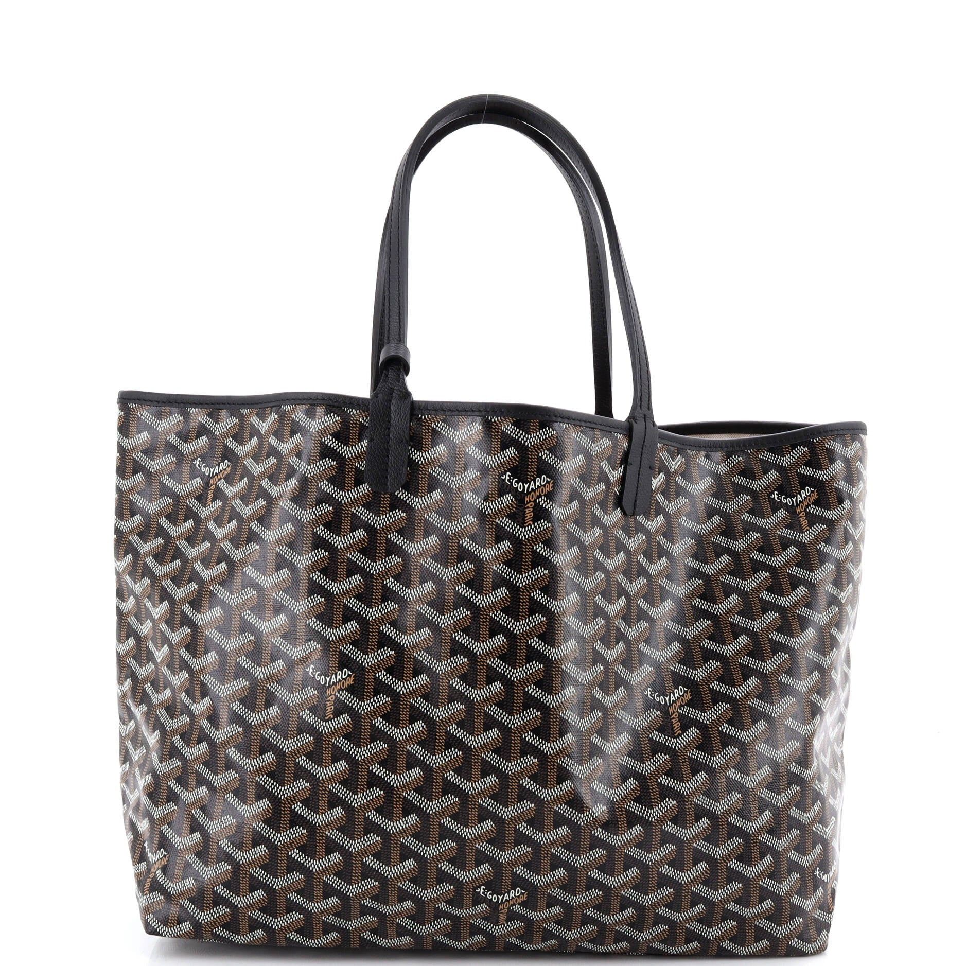 Goyard Saint Louis Tote Size ONE SIZE - 4 Thumbnail