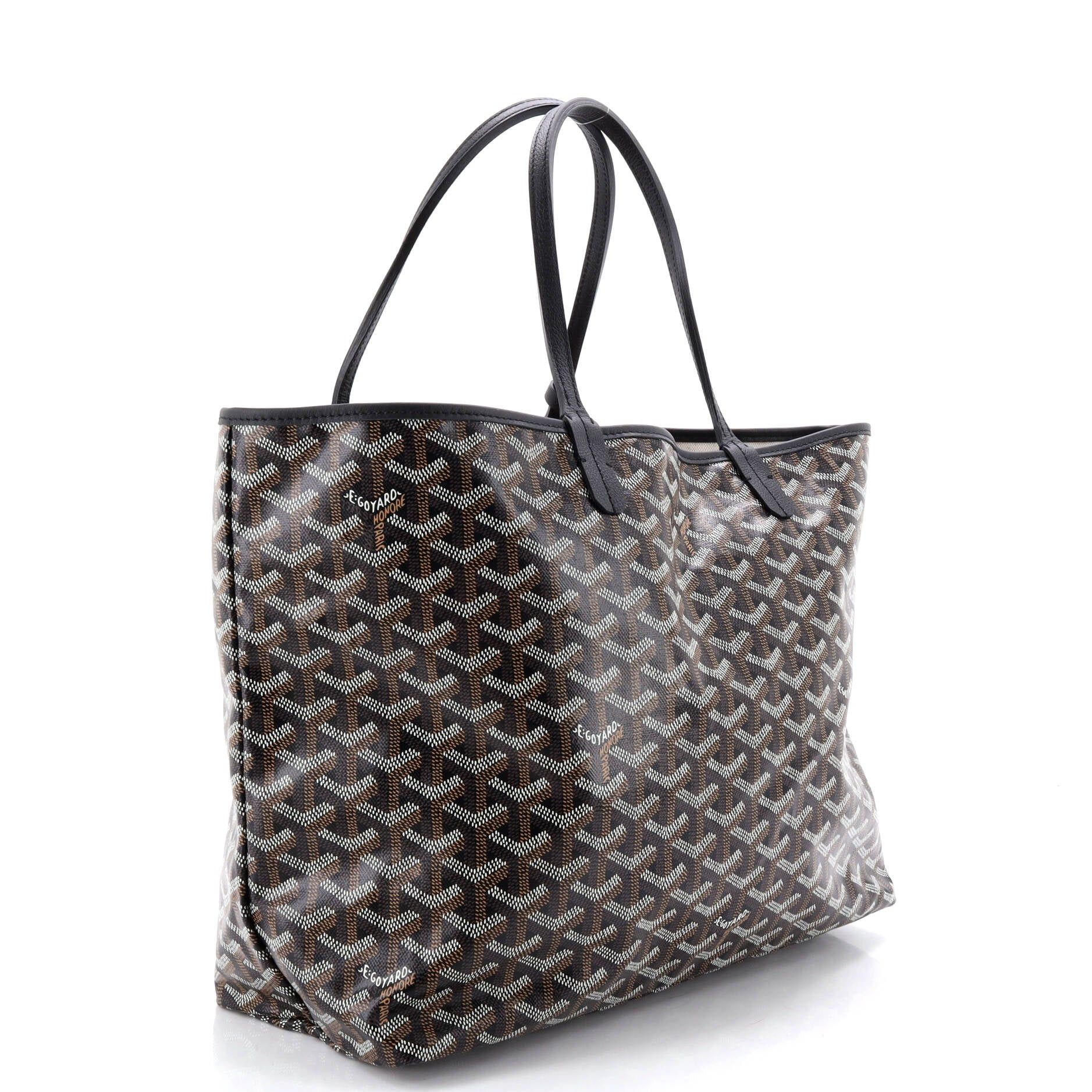 Goyard Saint Louis Tote Size ONE SIZE - 3 Thumbnail