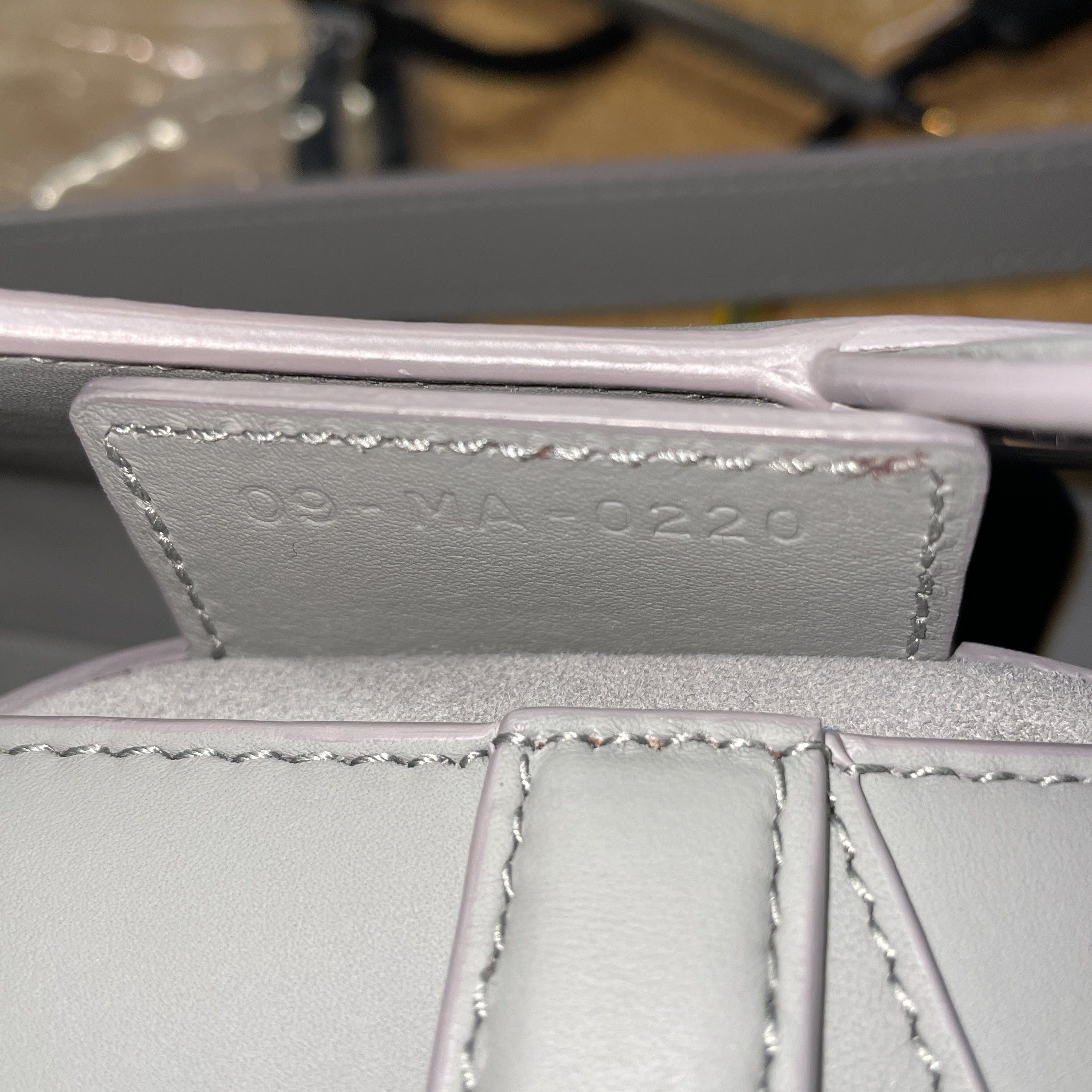 Dior Ultra Matte Saddle Handbag Size ONE SIZE - 7 Thumbnail