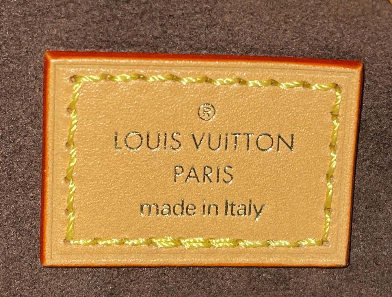 Louis Vuitton Bum Bag Size ONE SIZE - 8 Thumbnail