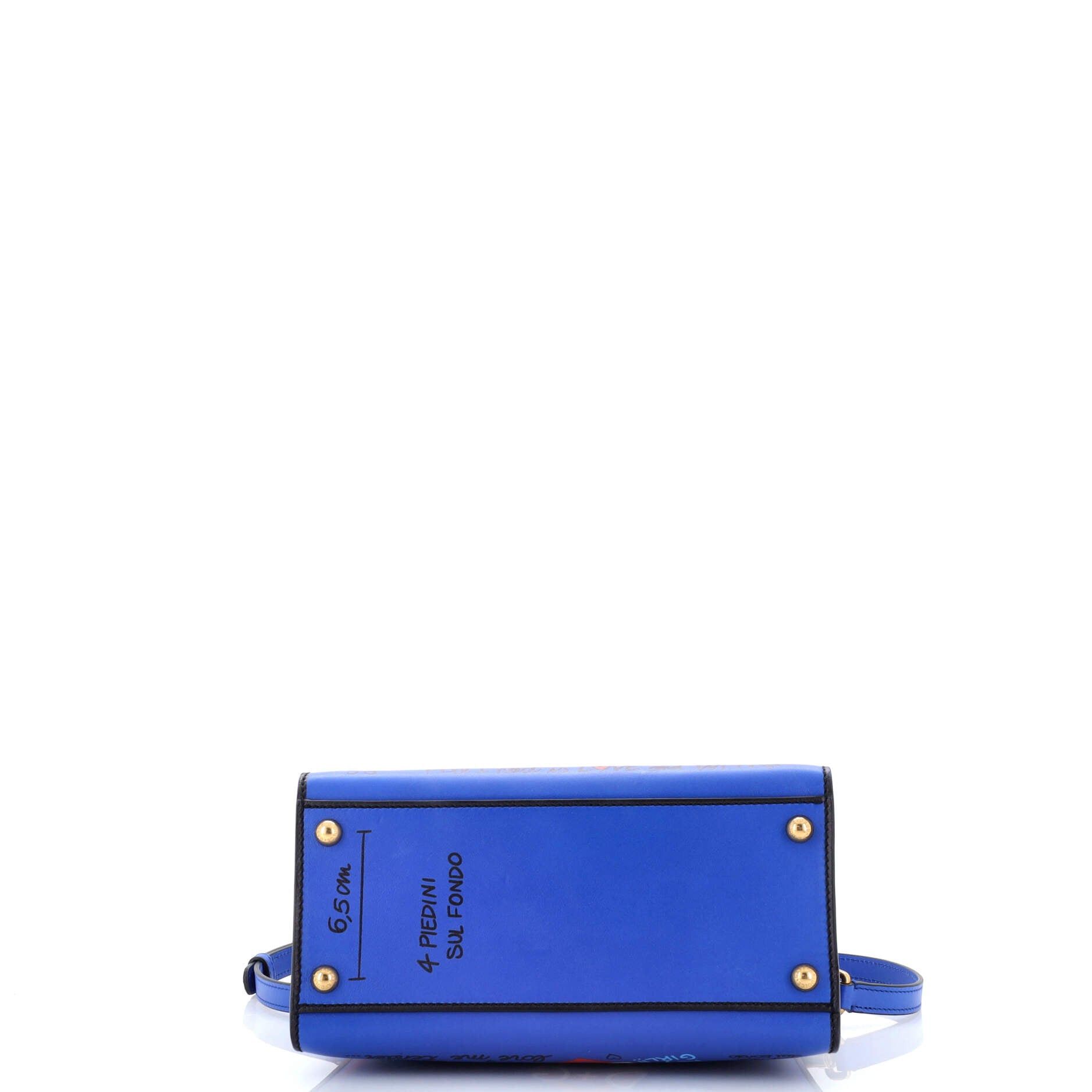 Dolce & Gabbana Welcome Top Handle Bag Size ONE SIZE - 4 Thumbnail
