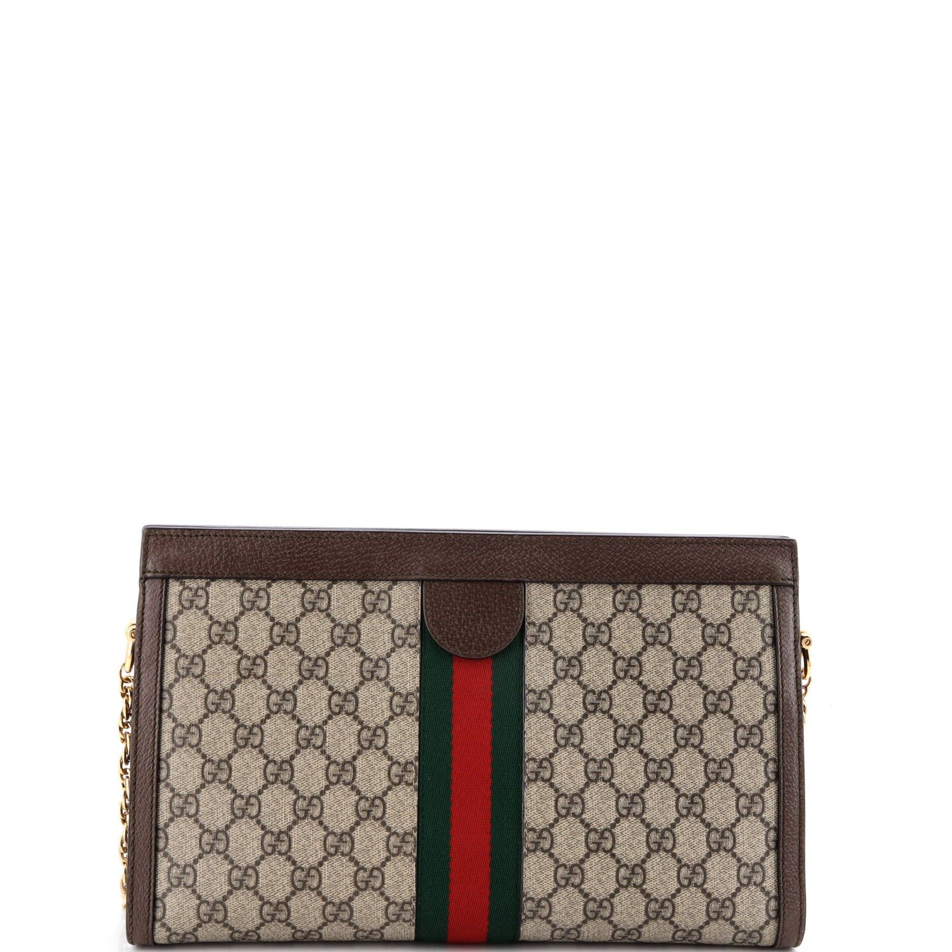 Gucci Ophidia Chain Shoulder Bag Size ONE SIZE - 3 Thumbnail