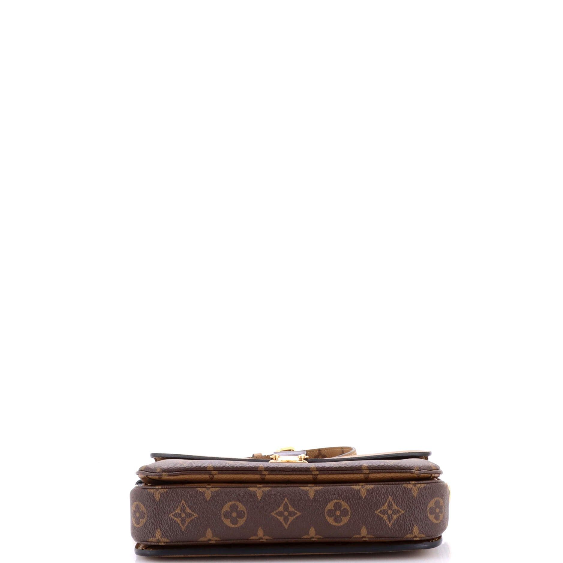 Louis Vuitton Pochette Metis Size ONE SIZE - 4 Thumbnail