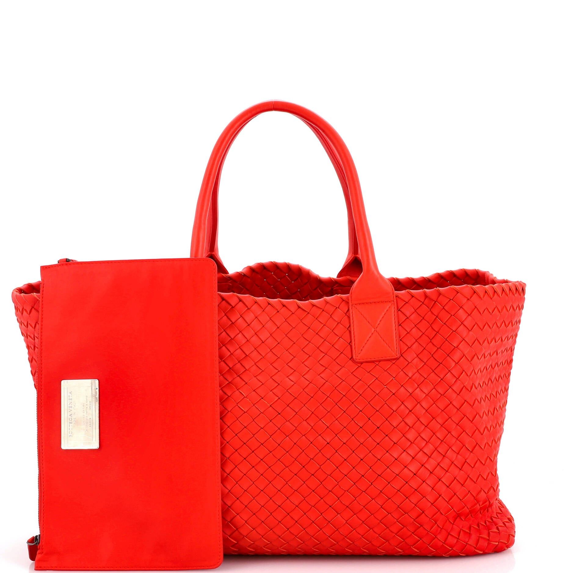 Bottega Veneta Cabat Tote Size ONE SIZE - 2 Thumbnail